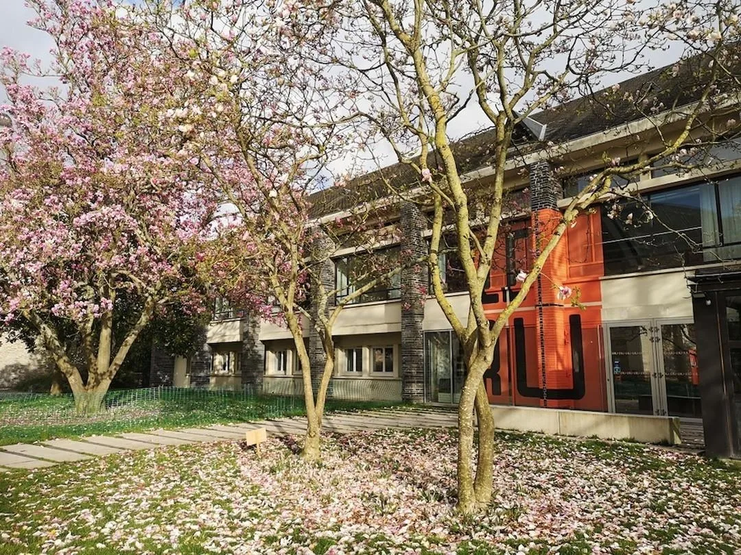 Le printemps est arriv&eacute; !