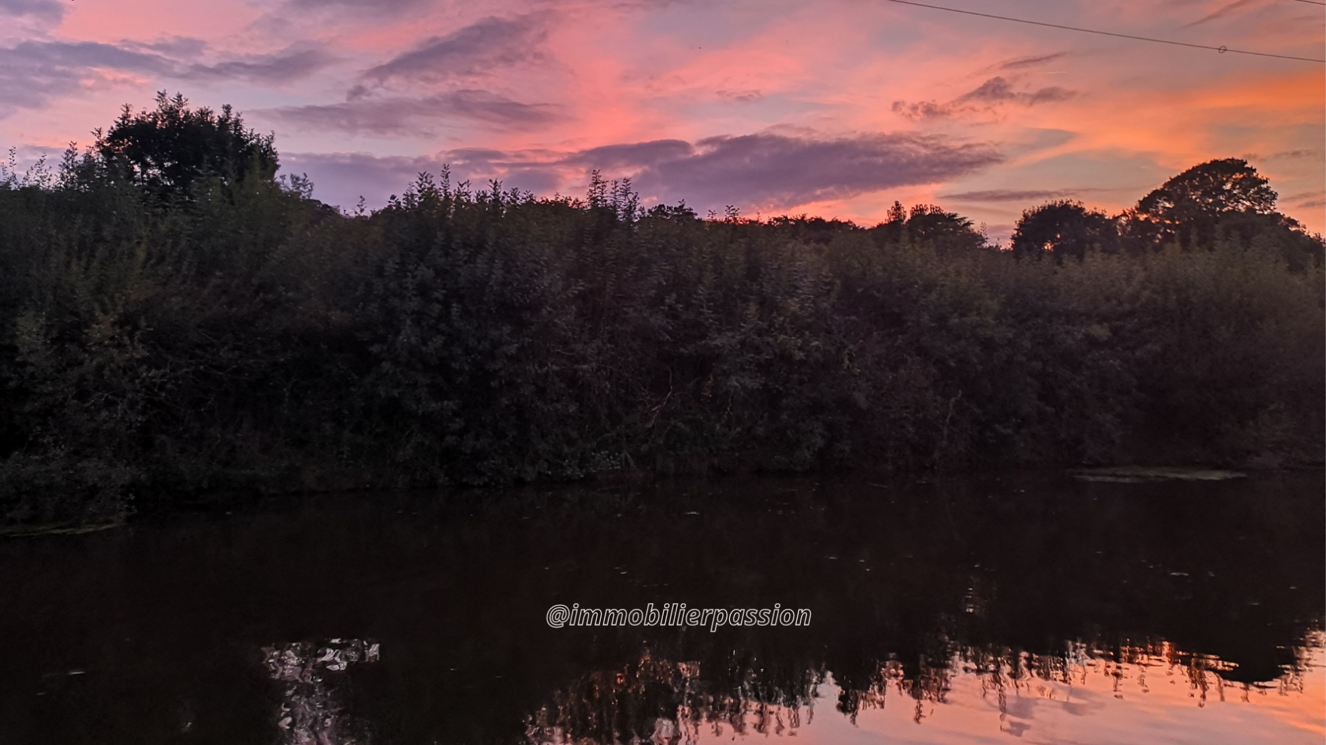 Balade en bateau sur la Mayenne