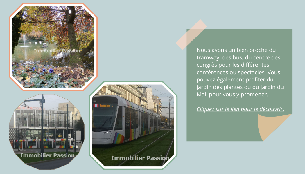 2 Maisons anciennes - Hyper Centre Angers