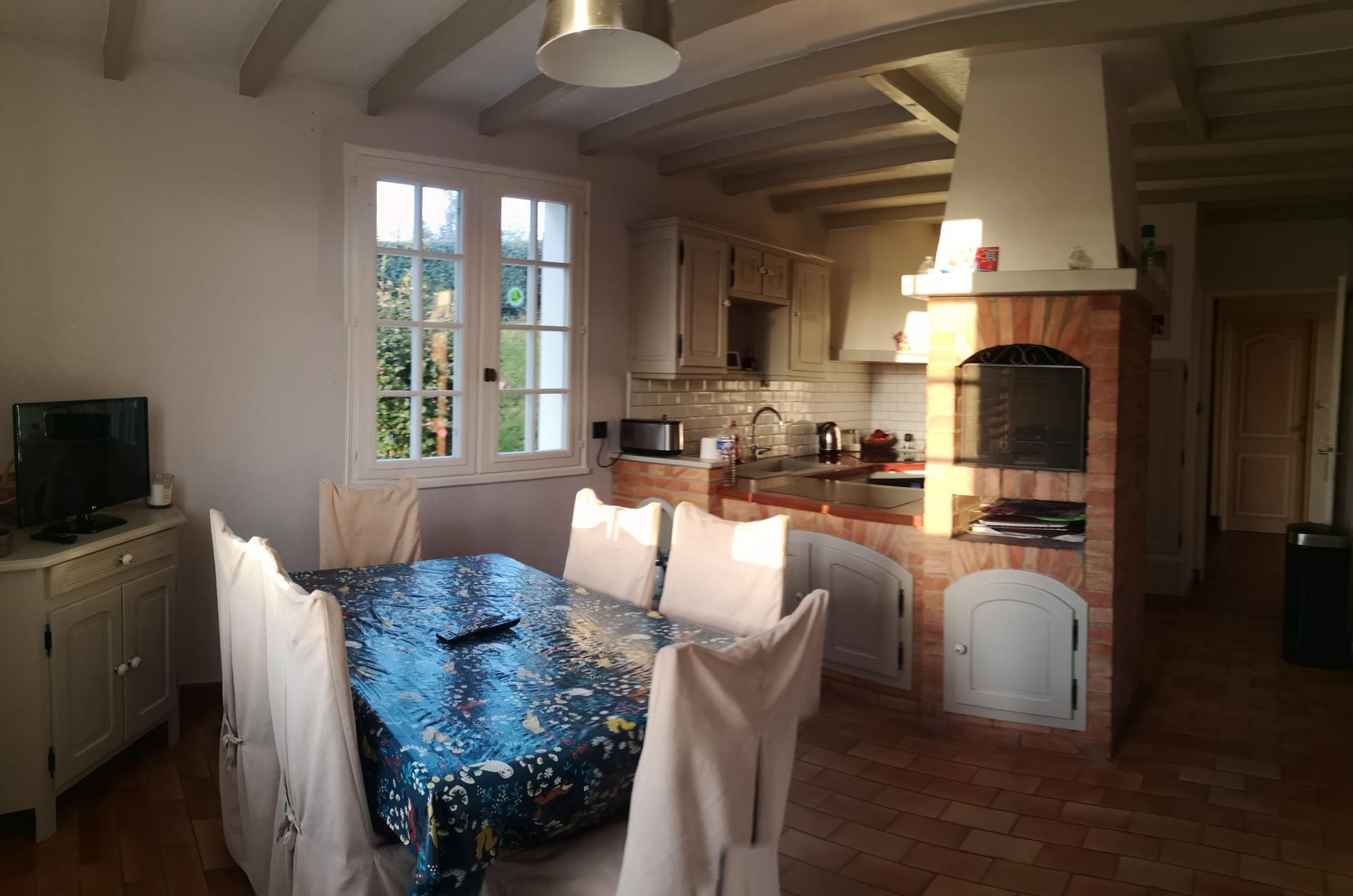 Maison 170 m² hab + sous-sol, Segré