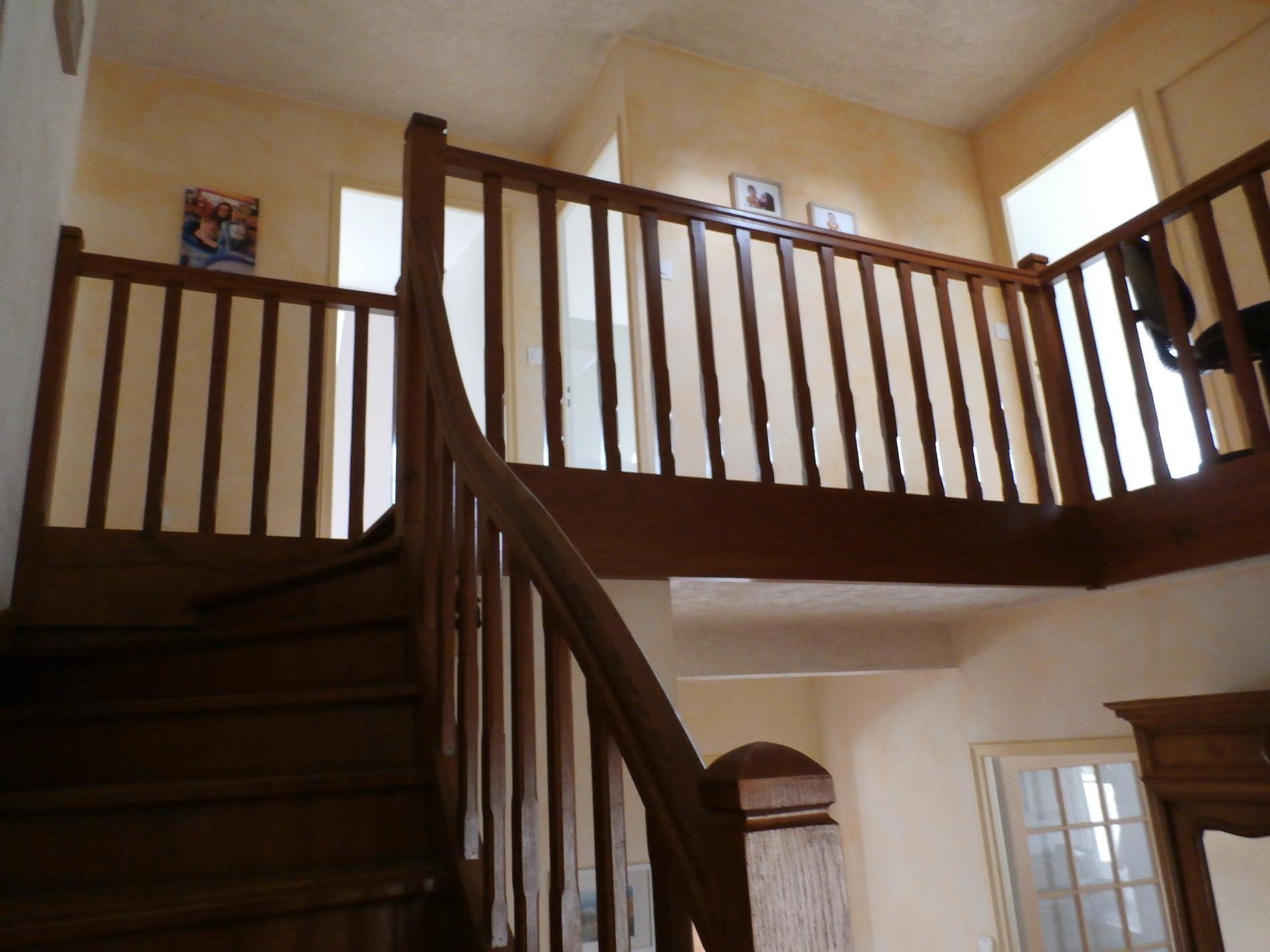 Maison 170 m² hab + sous-sol, Segré