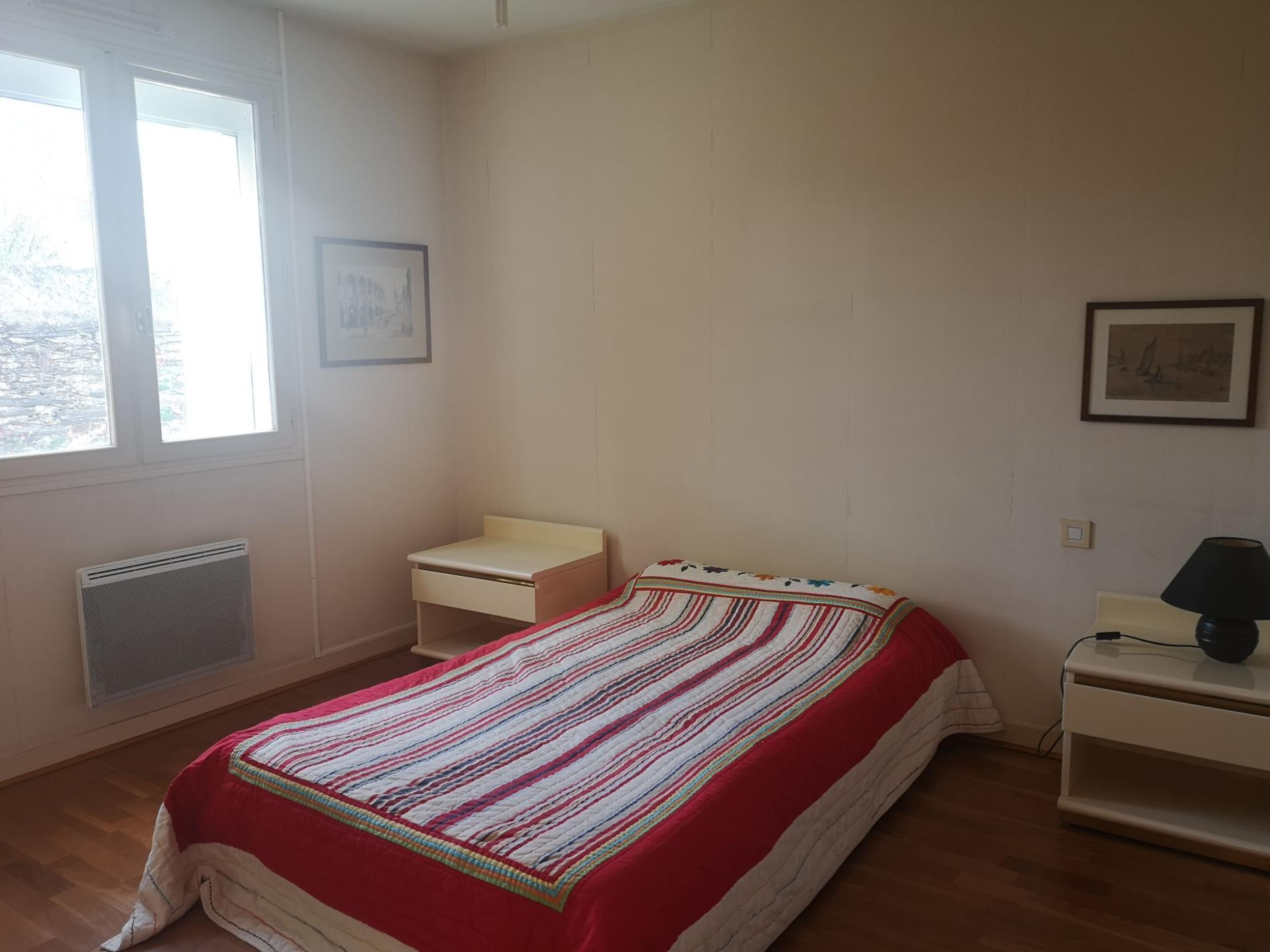 Maison T7 proche centre Angers