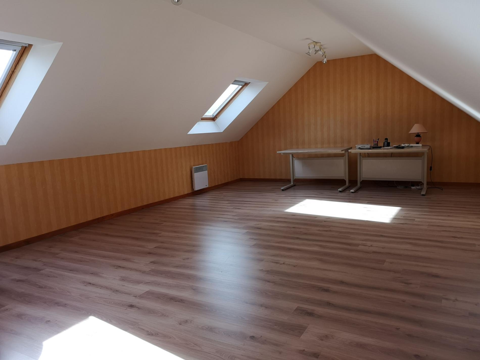 Maison T7 proche centre Angers