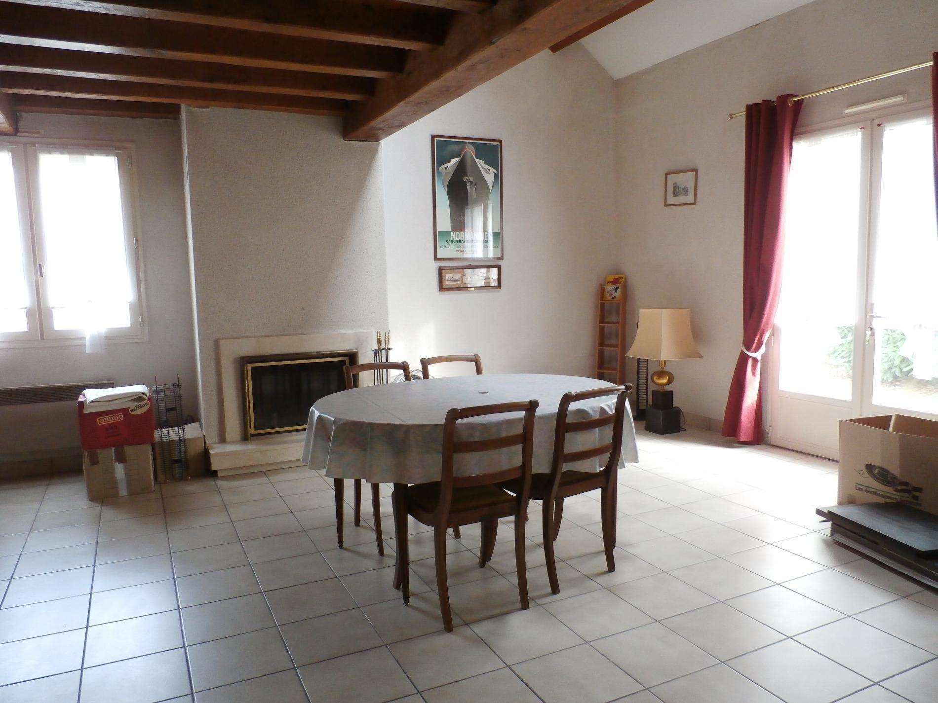 Maison T7 proche centre Angers