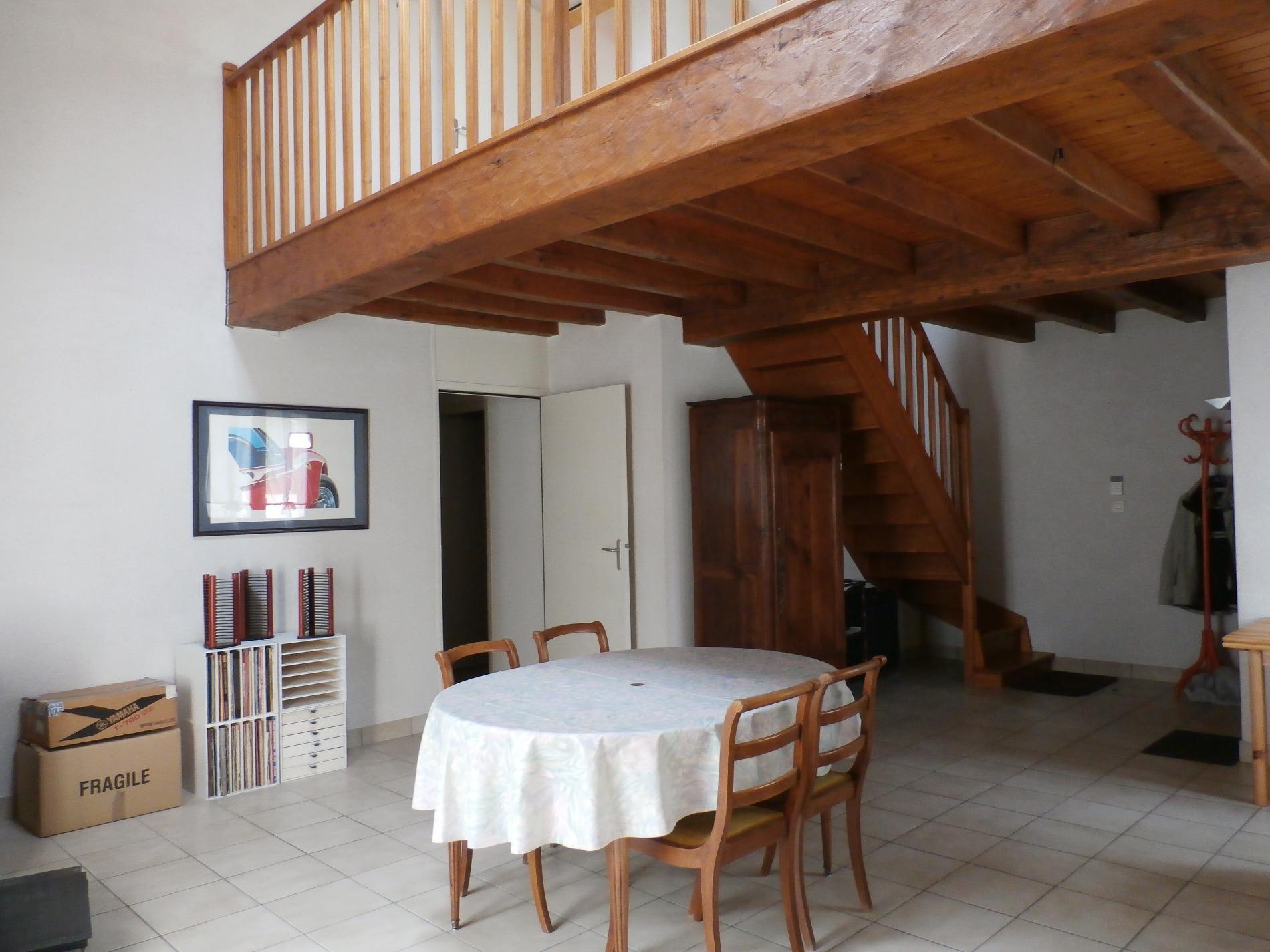 Maison T7 proche centre Angers