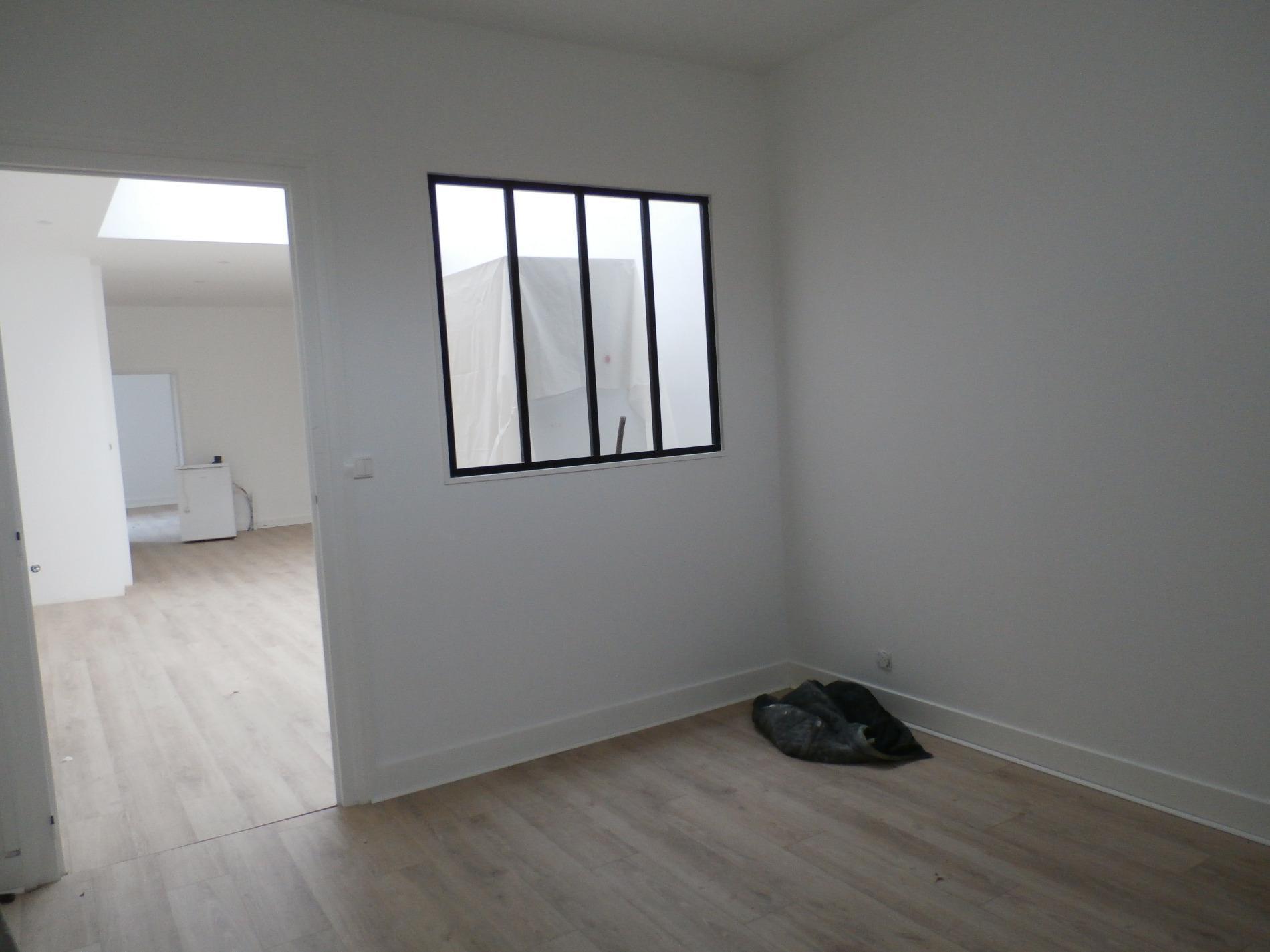 Appartement T3 ou bureau centre-ville ANGERS
