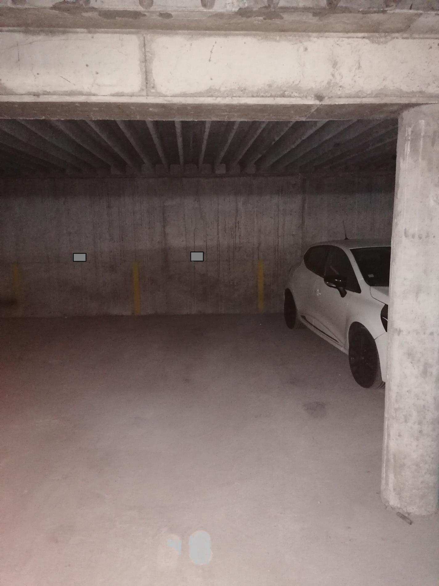 parking couvert proche centre