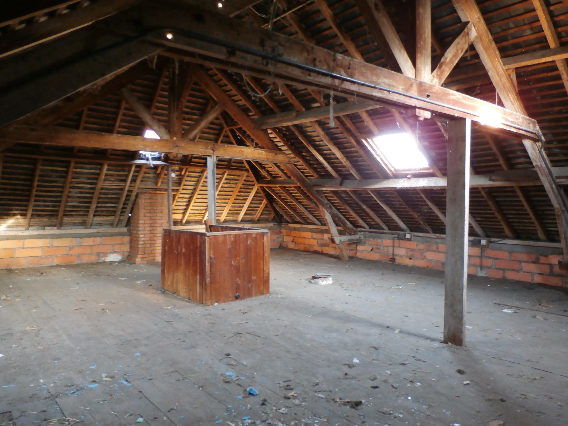 Maison Angers 8 pièces + 350m² d'annexe