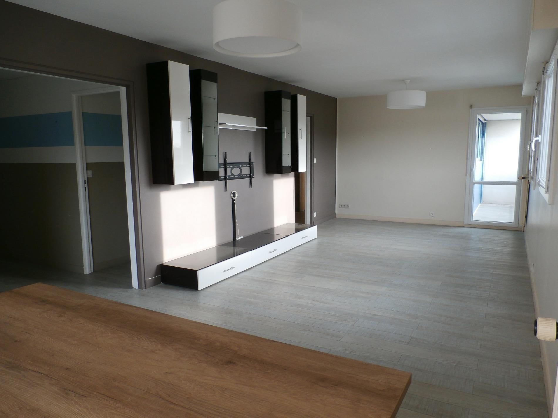 appartement type 4 proche centre