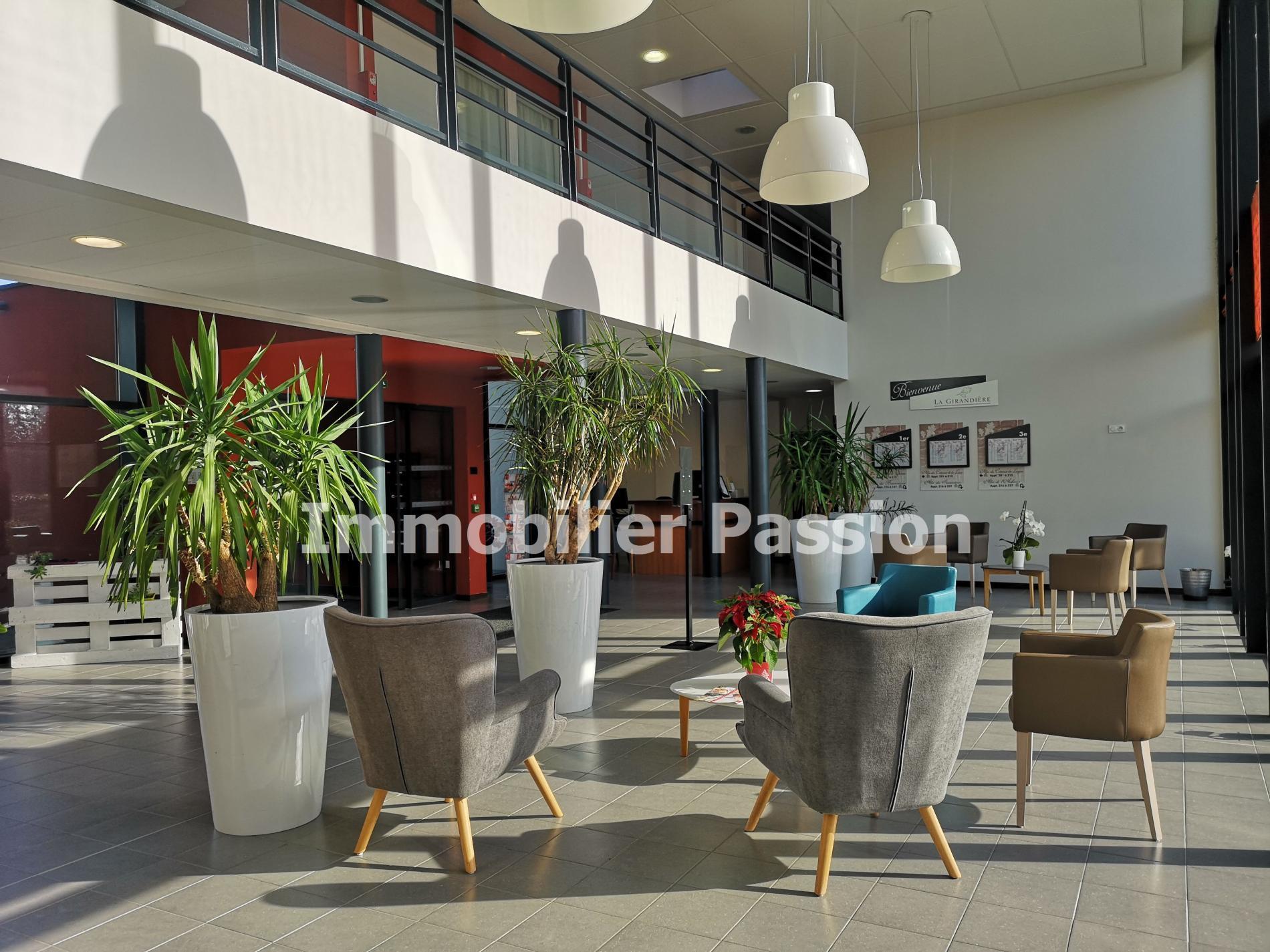 Appartement T2 AVRILLE