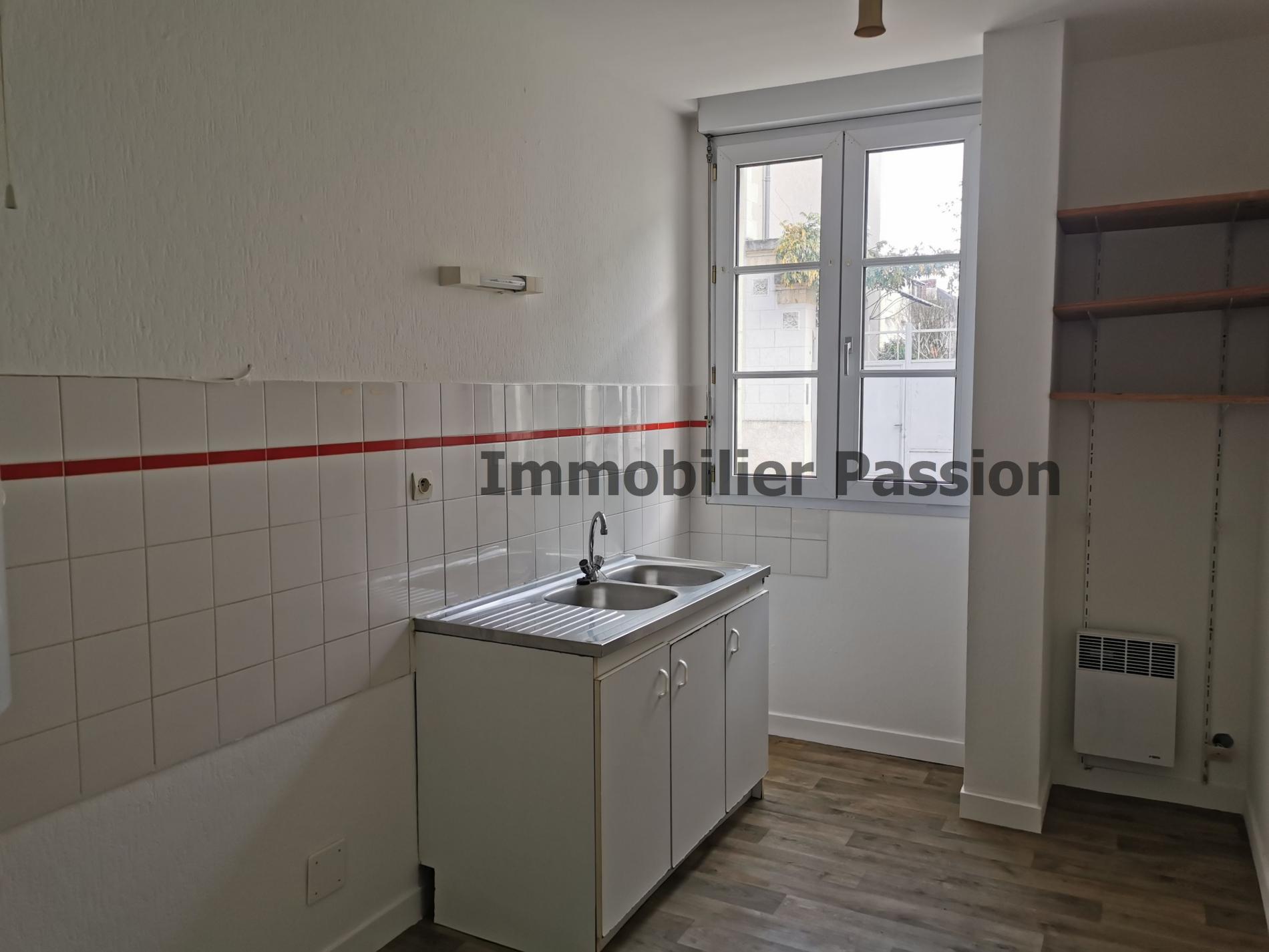 Appart T3 ANGERS LAFAYETTE