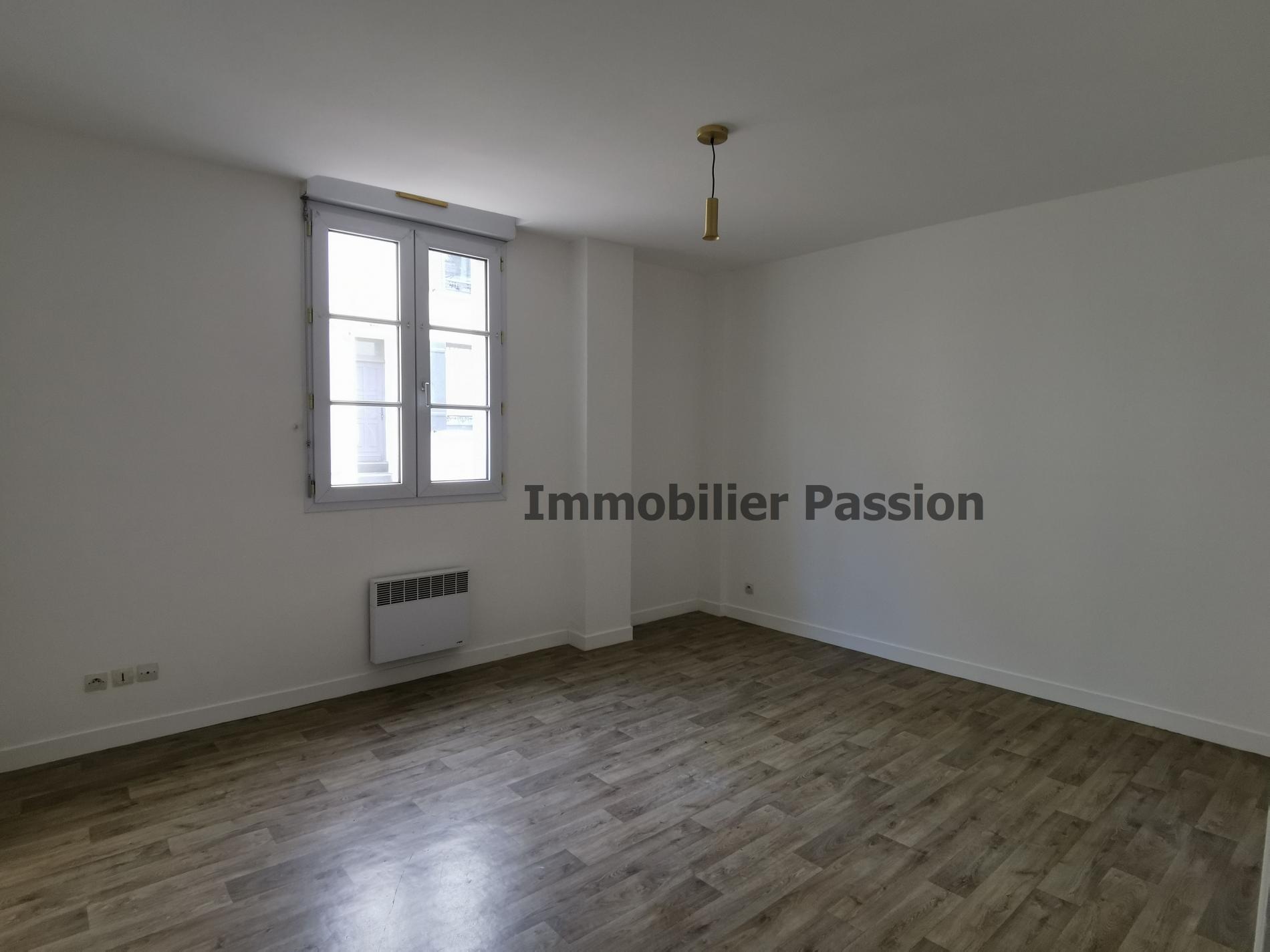 Appart T3 ANGERS LAFAYETTE