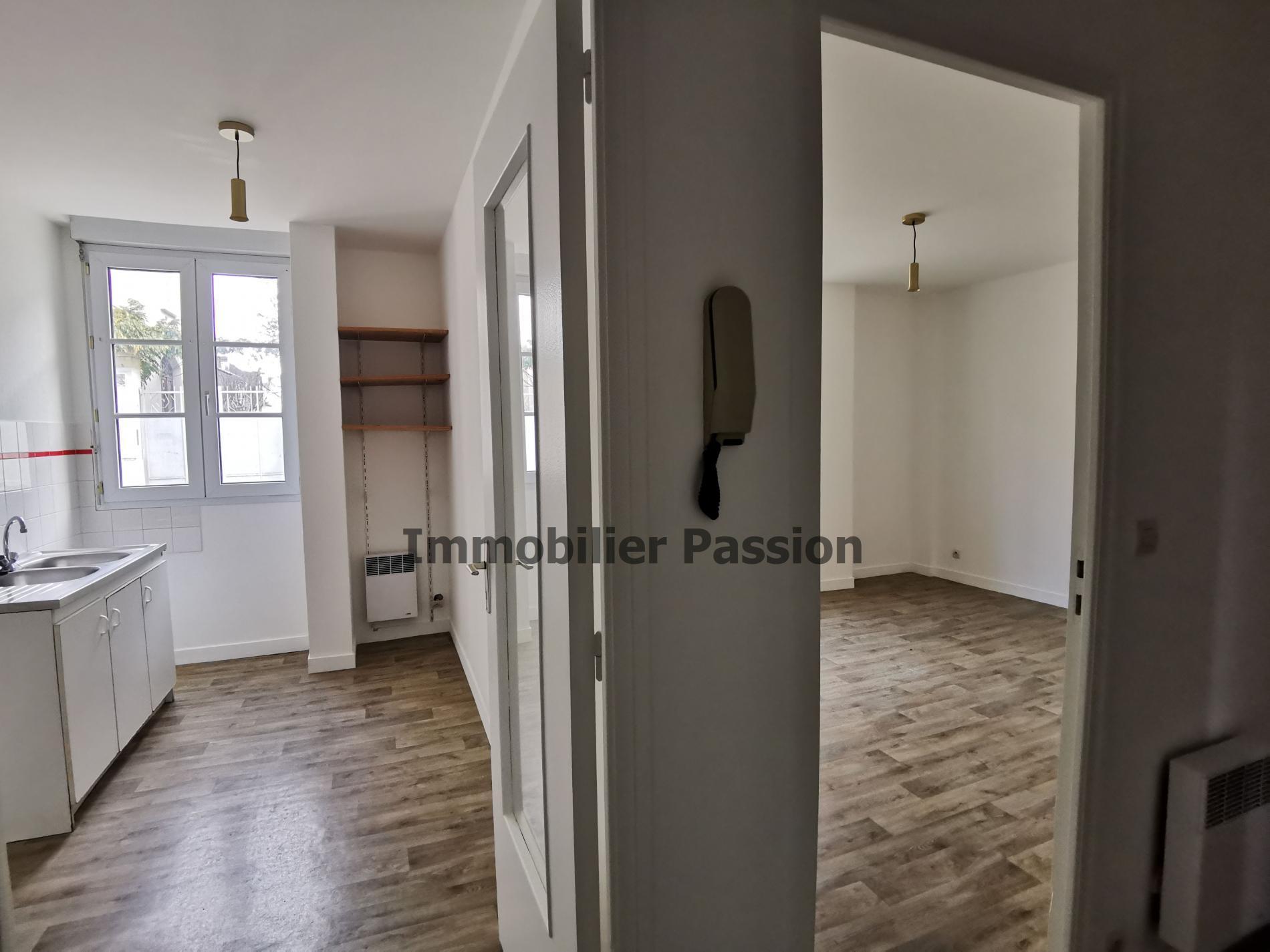 Appart T3 ANGERS LAFAYETTE