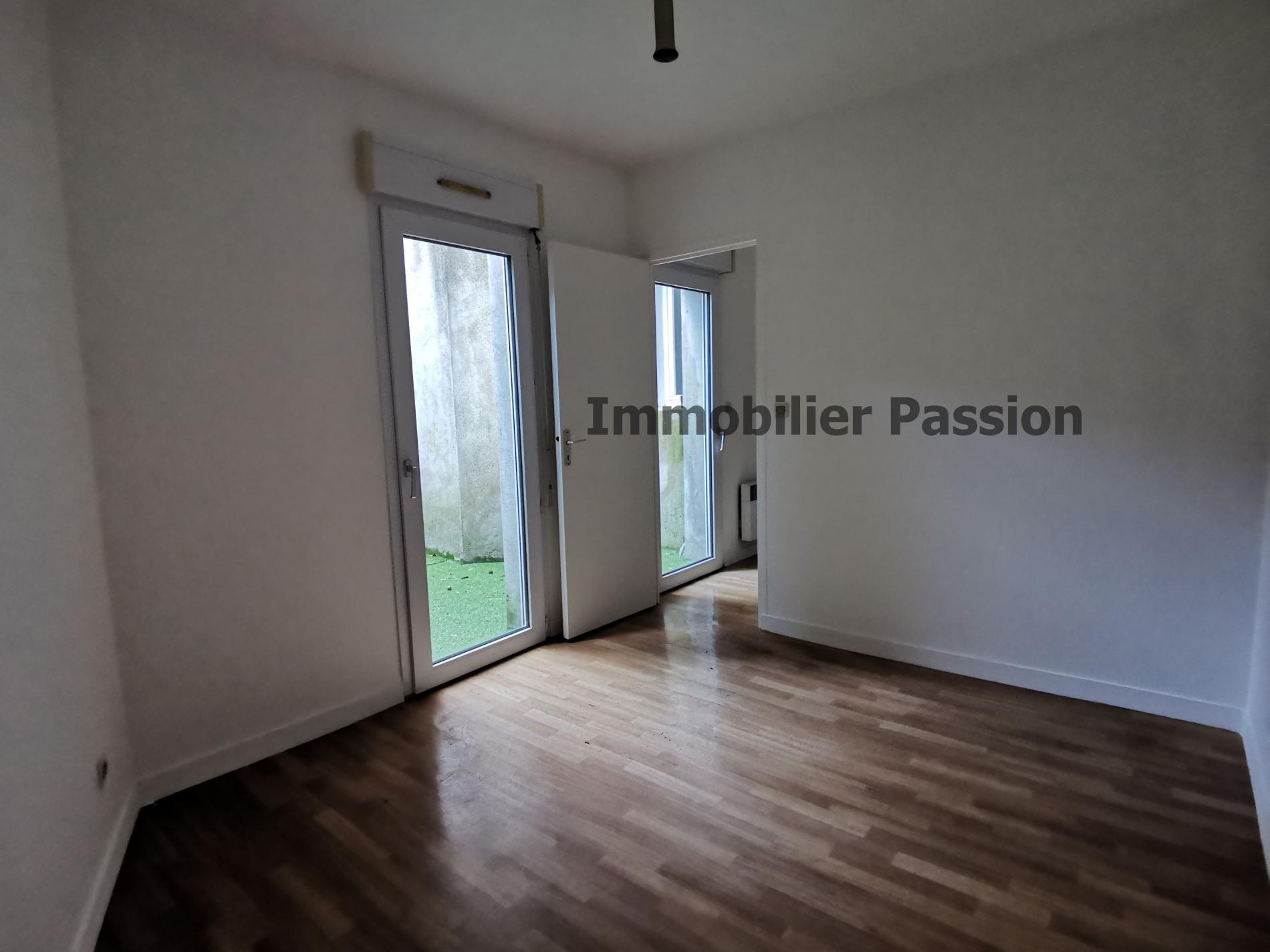 Appart T3 ANGERS LAFAYETTE