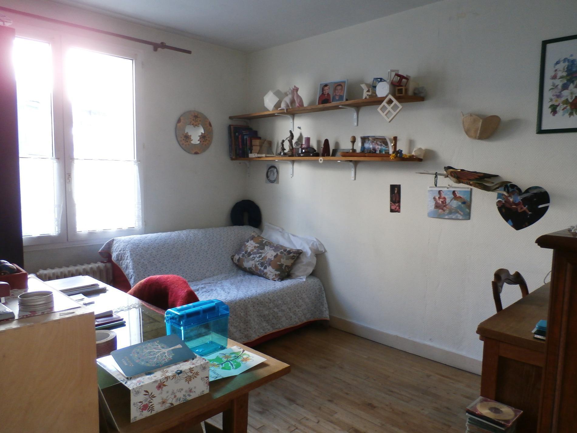 Appartement T3 - ANGERS proche CENTRE