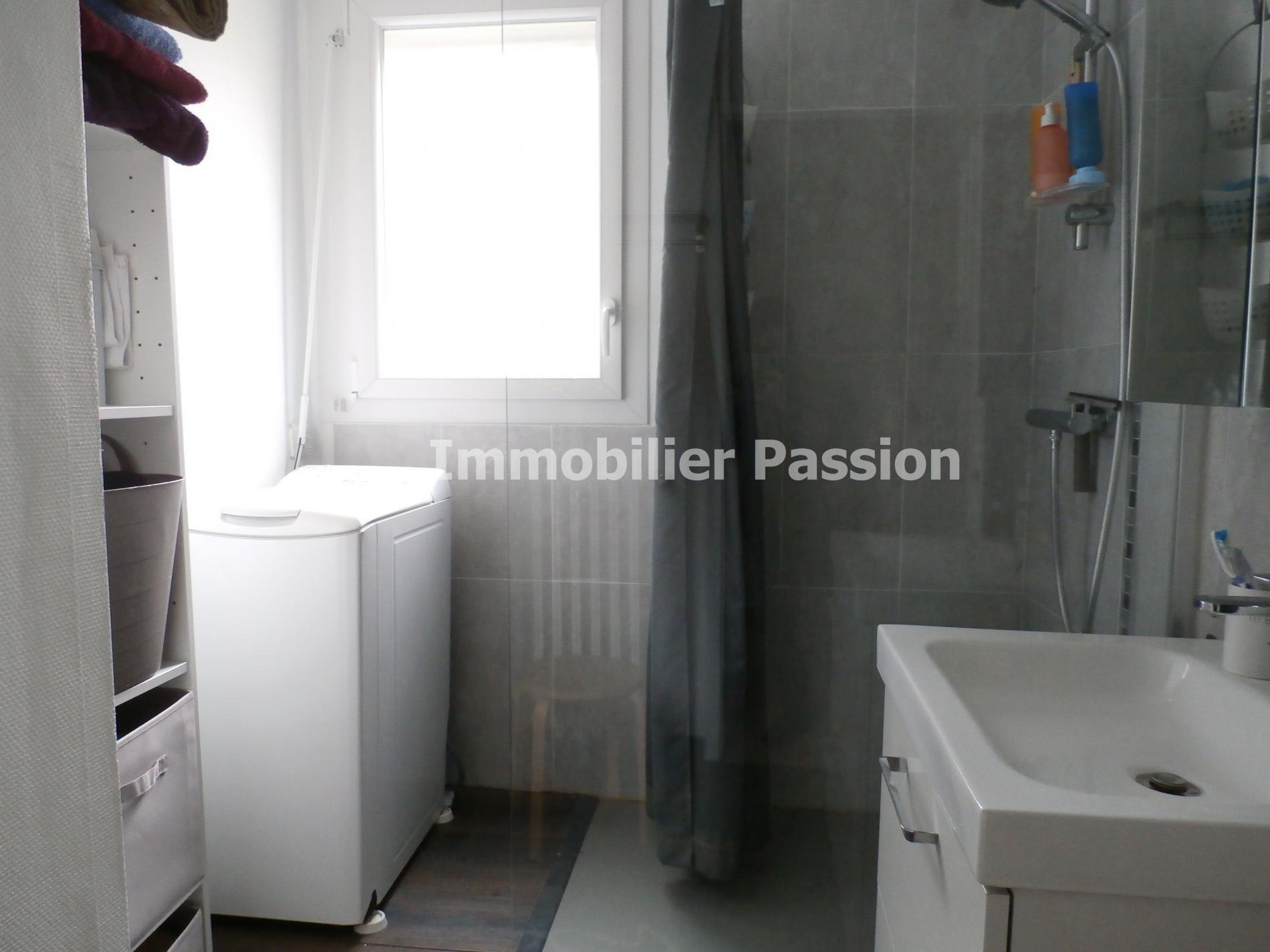 Appart T3 ANGERS GARE