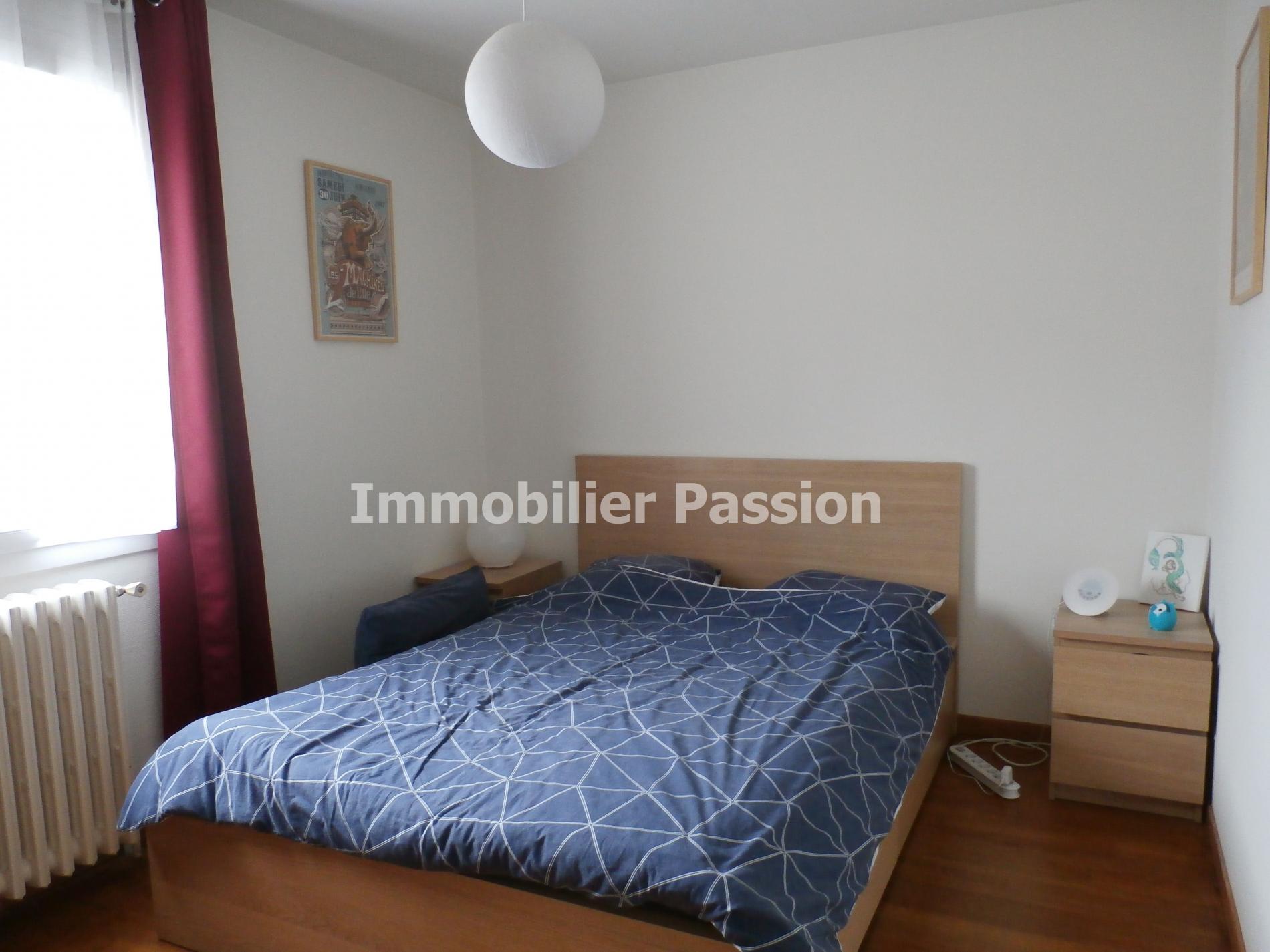 Appart T3 ANGERS GARE