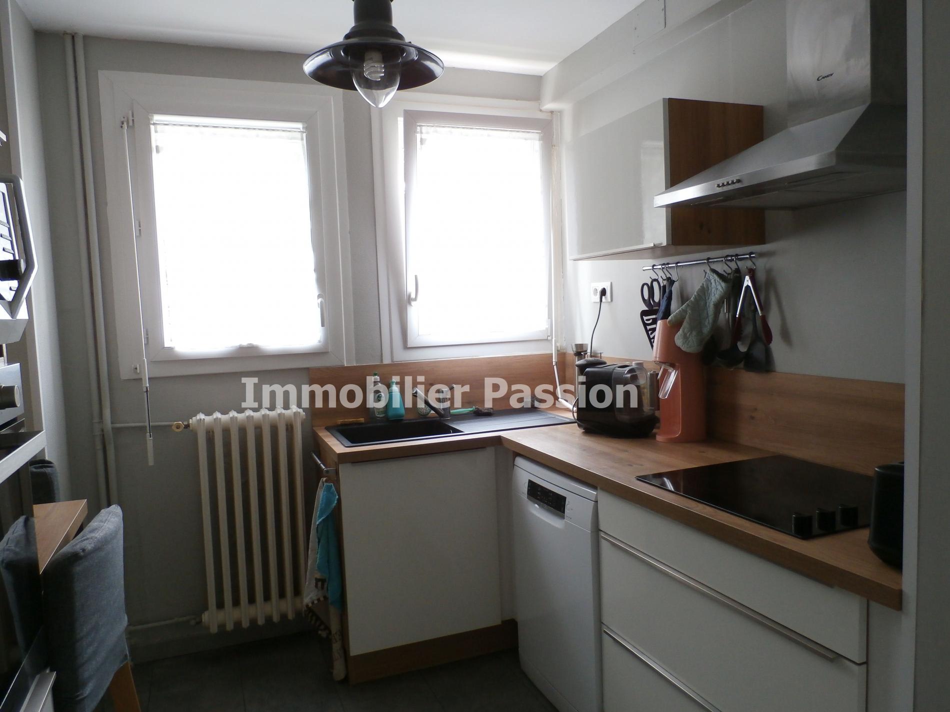 Appart T3 ANGERS GARE