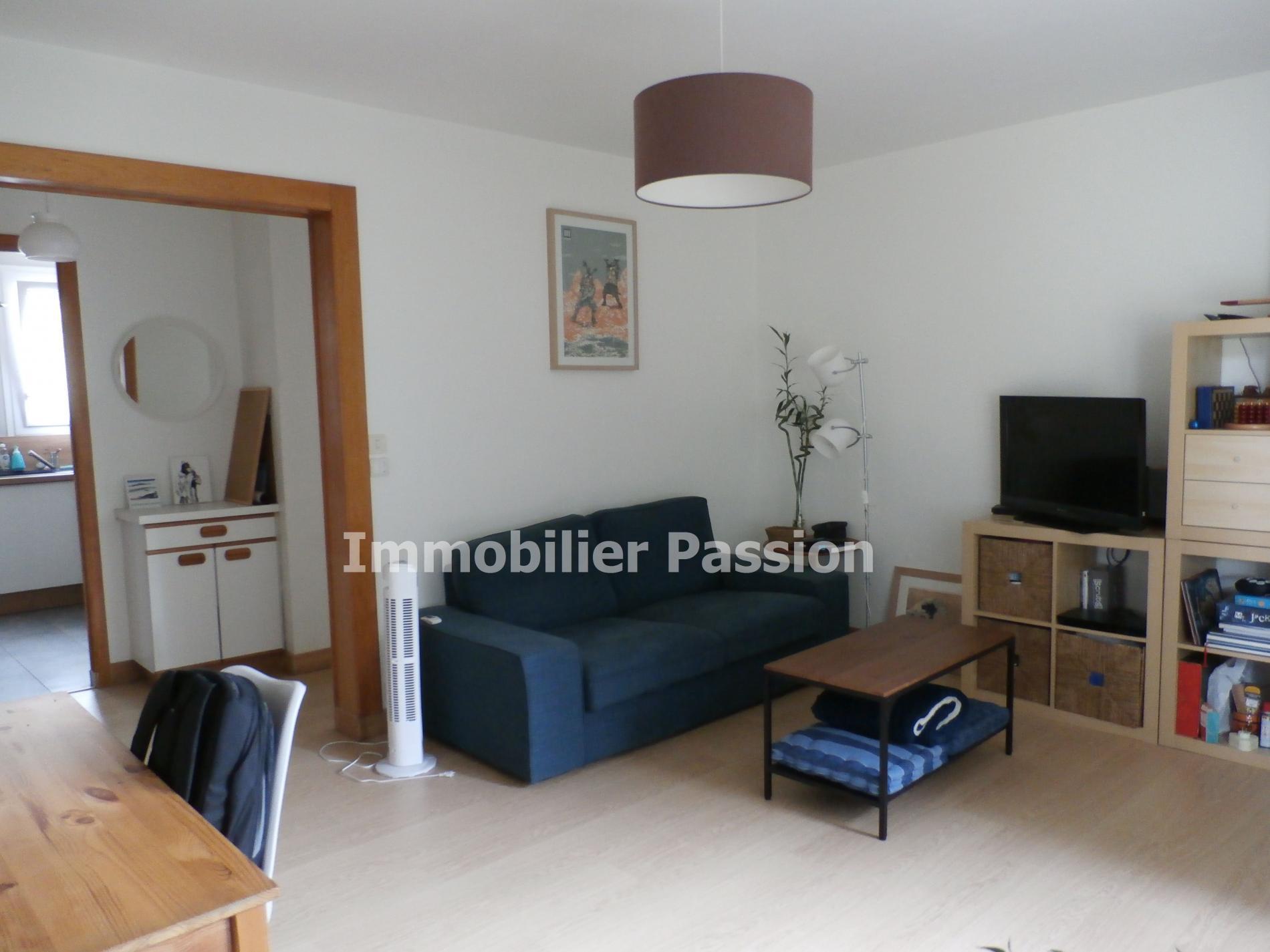 Appart T3 ANGERS GARE