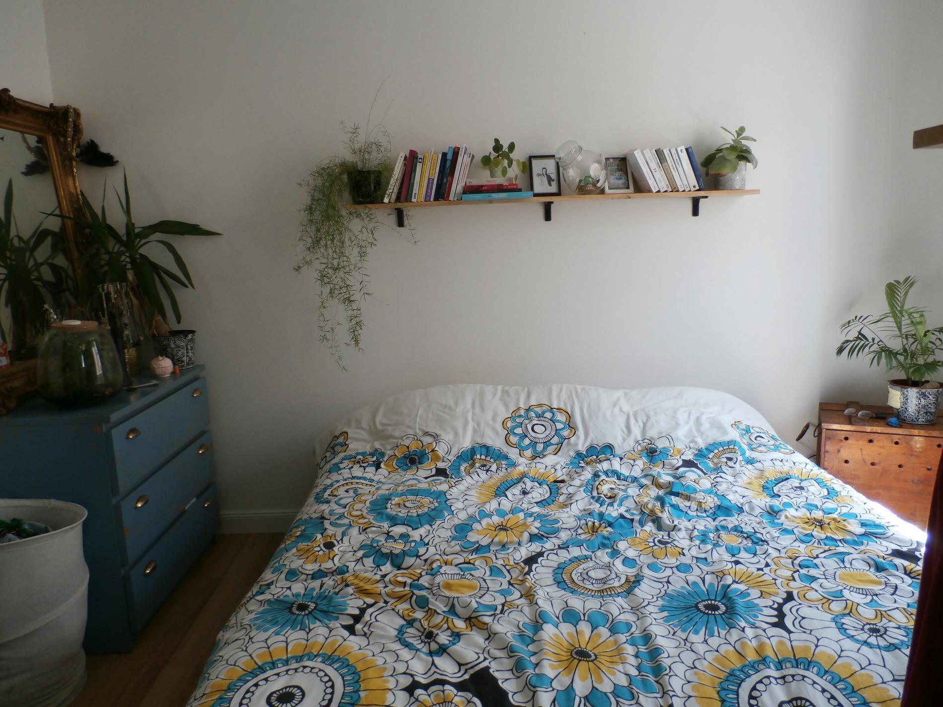 Appart T2 avec terrasse Angers centre