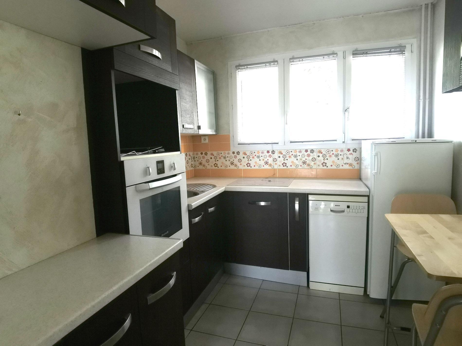 Appartement T3 avec balcon