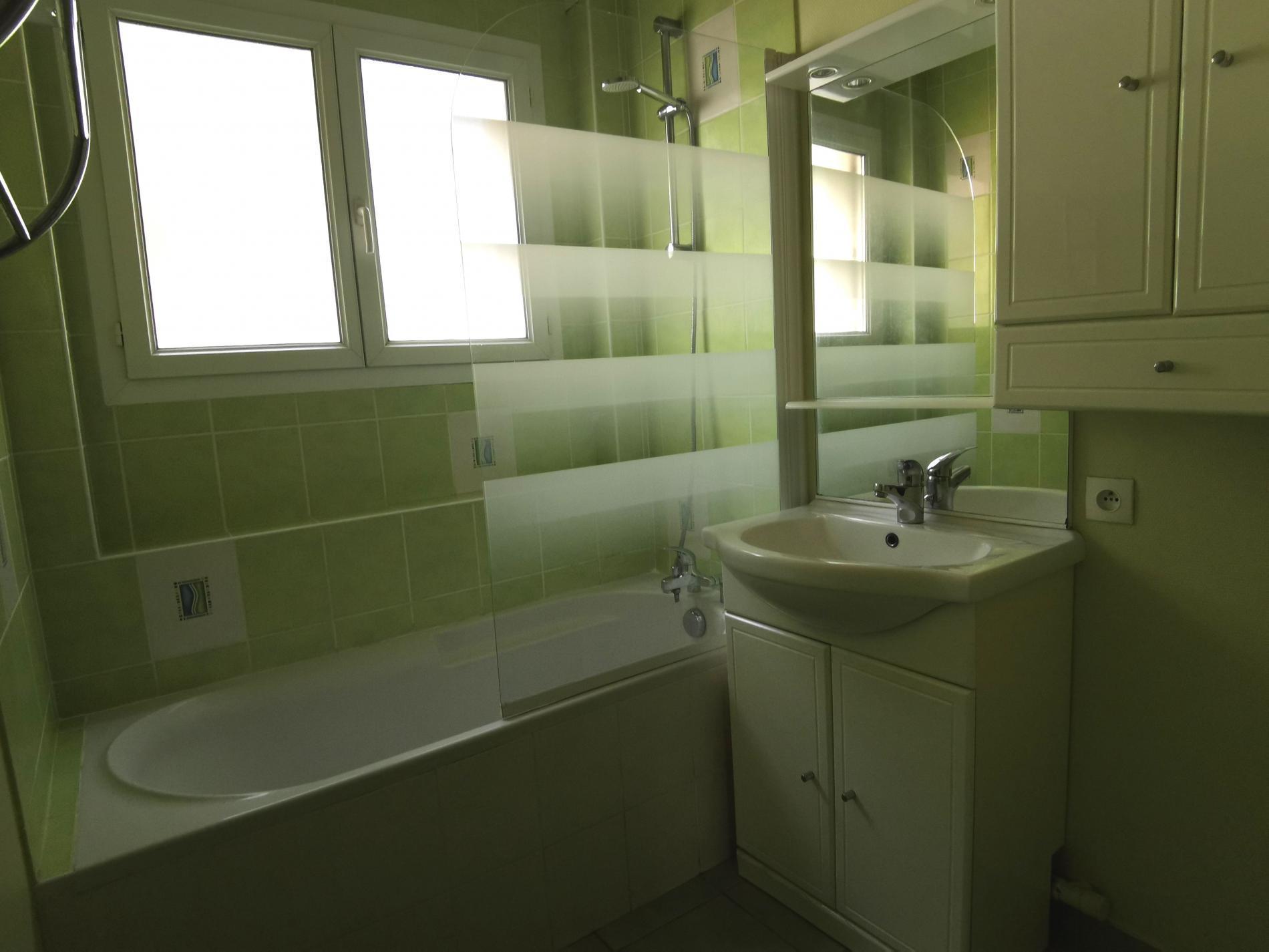 Appartement T3 avec balcon