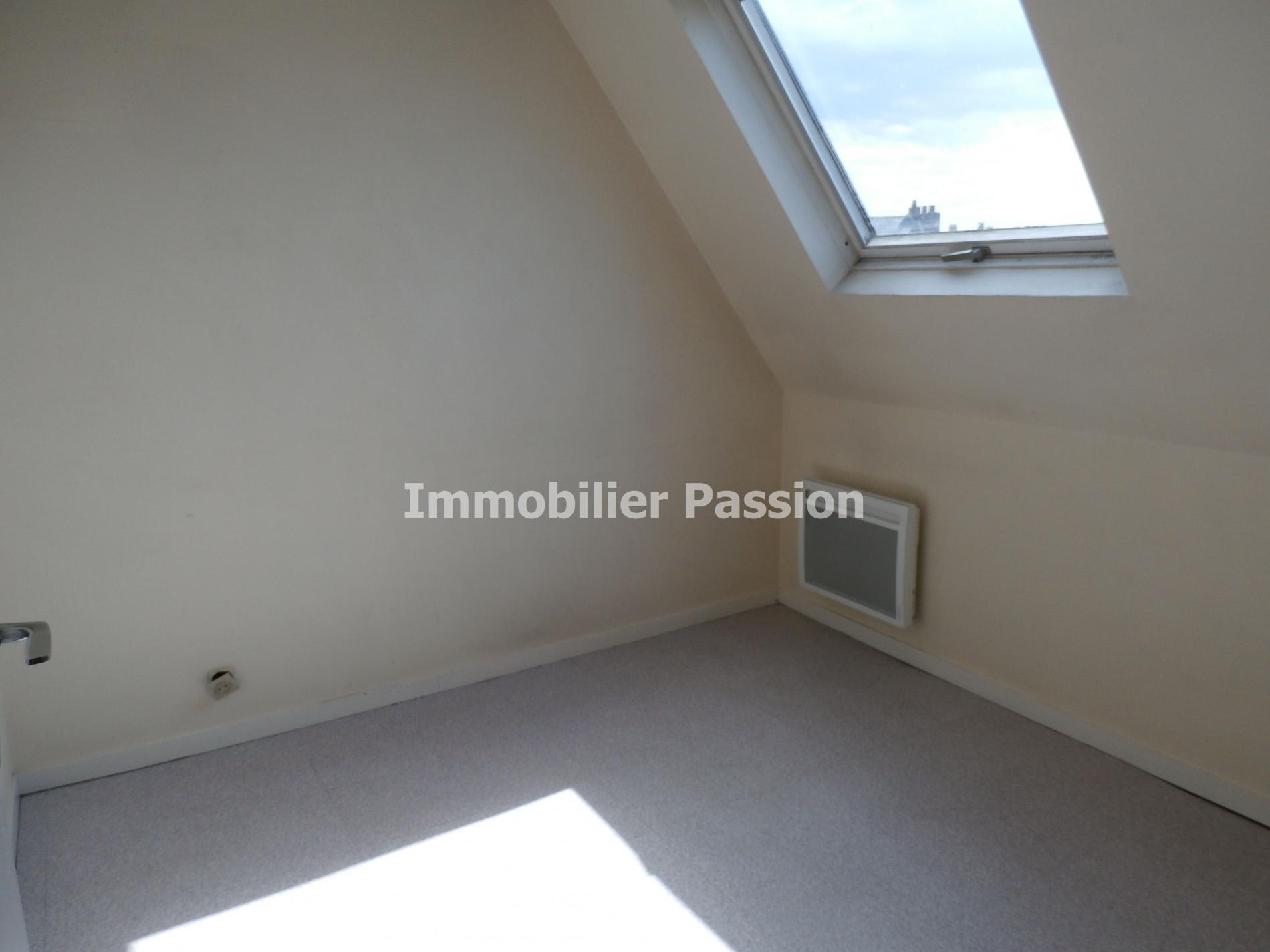 appart T3 ANGERS-DOUTRE centre