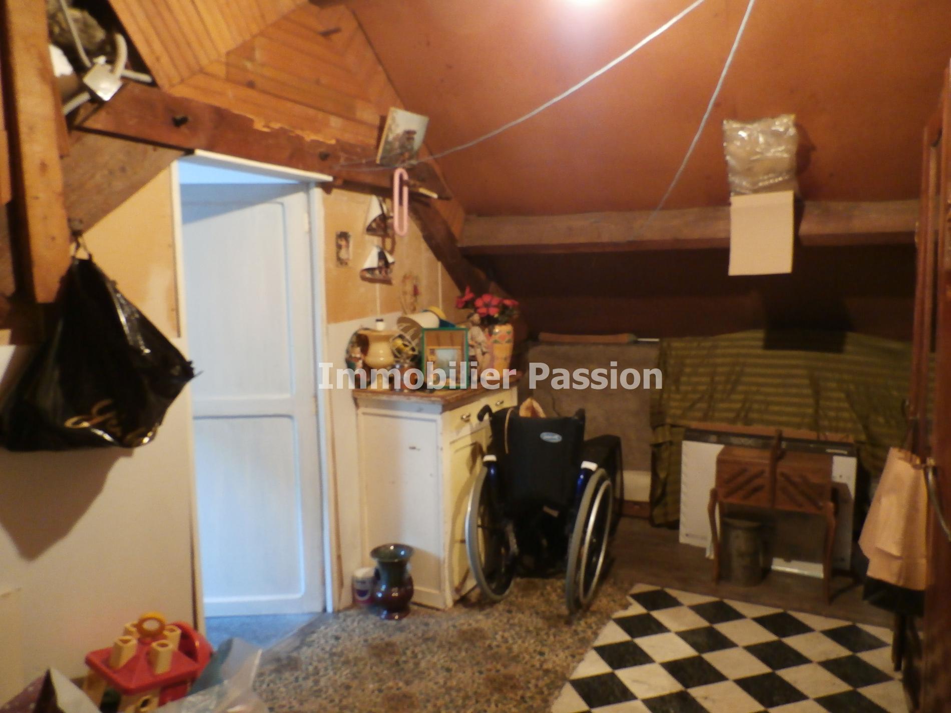 maison T5 Angers MONGAZON