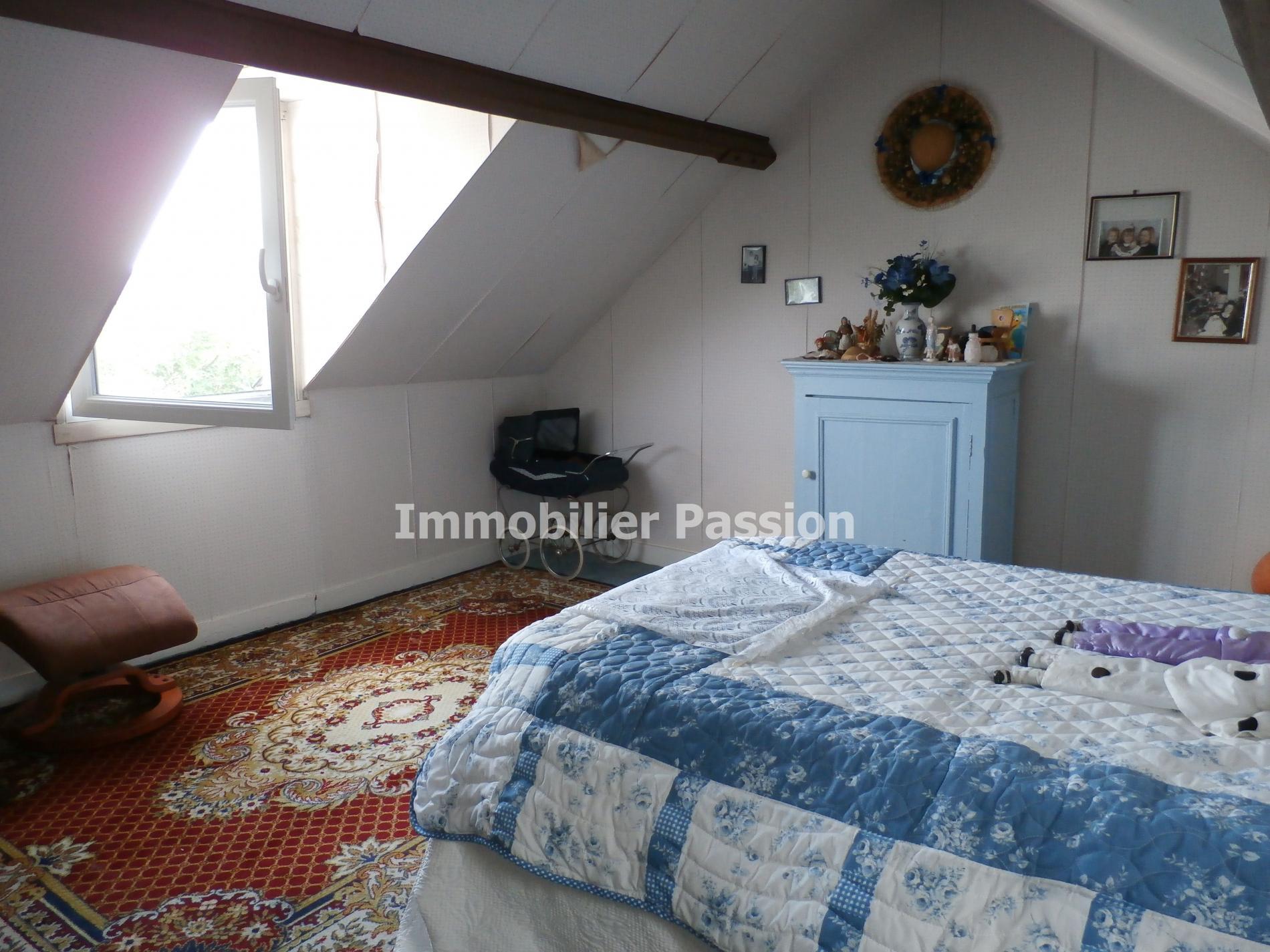 maison T5 Angers MONGAZON