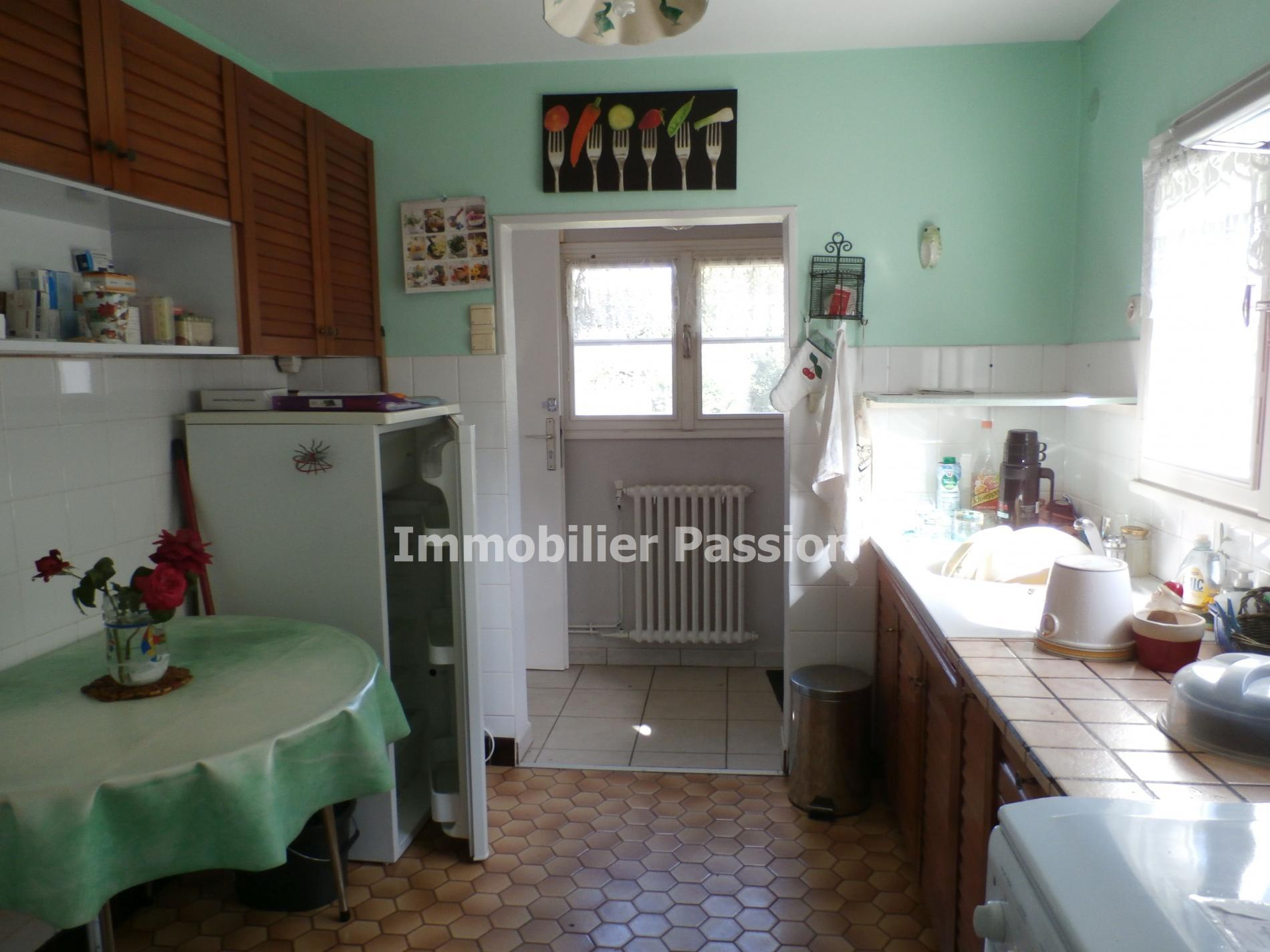 maison T5 Angers MONGAZON