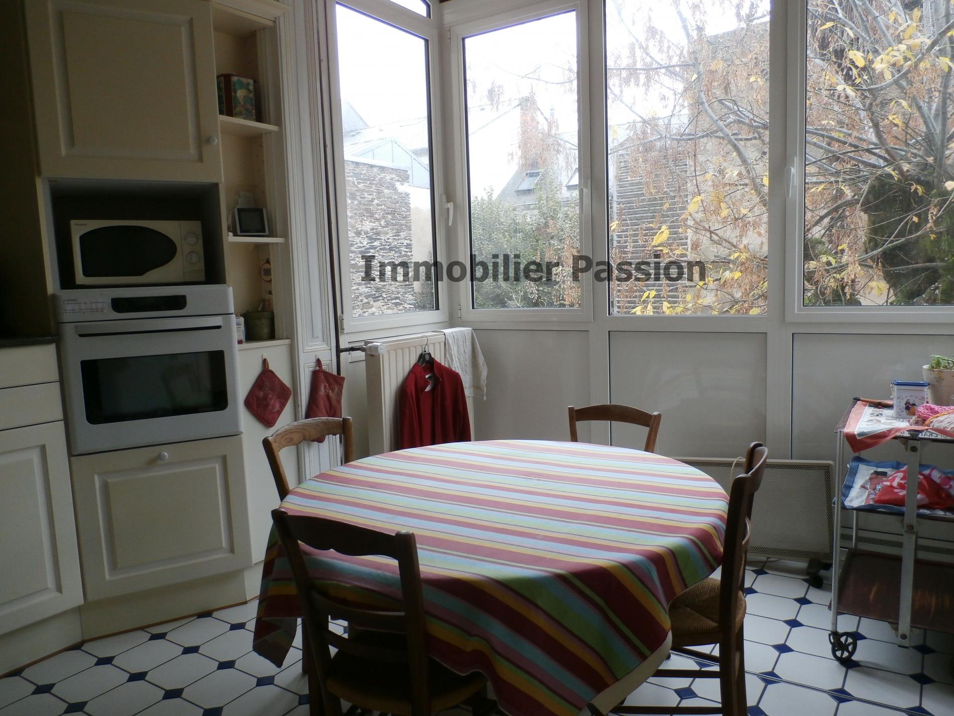 2 maisons anciennes en hyper centre ANGERS