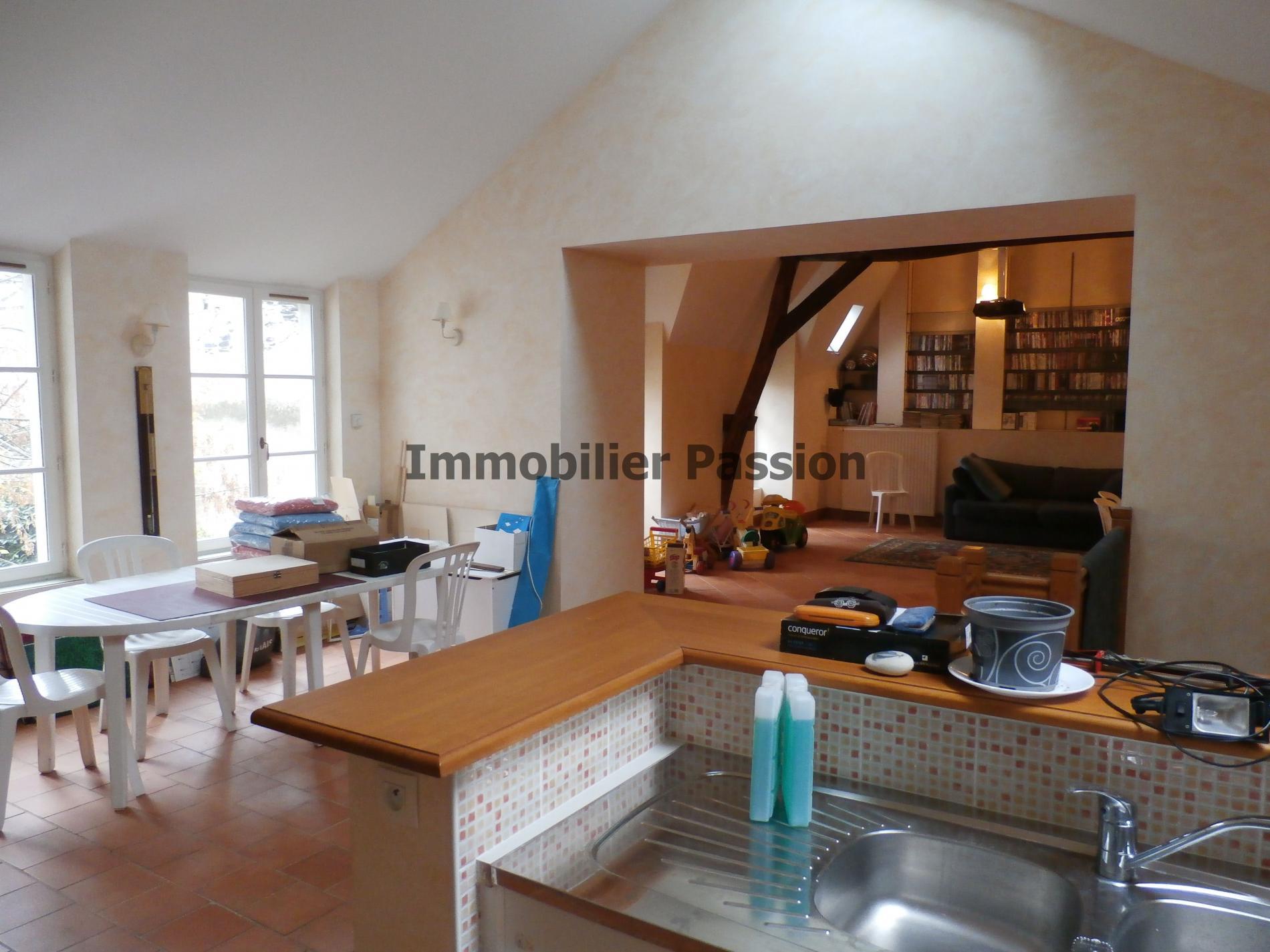 2 maisons anciennes en hyper centre ANGERS