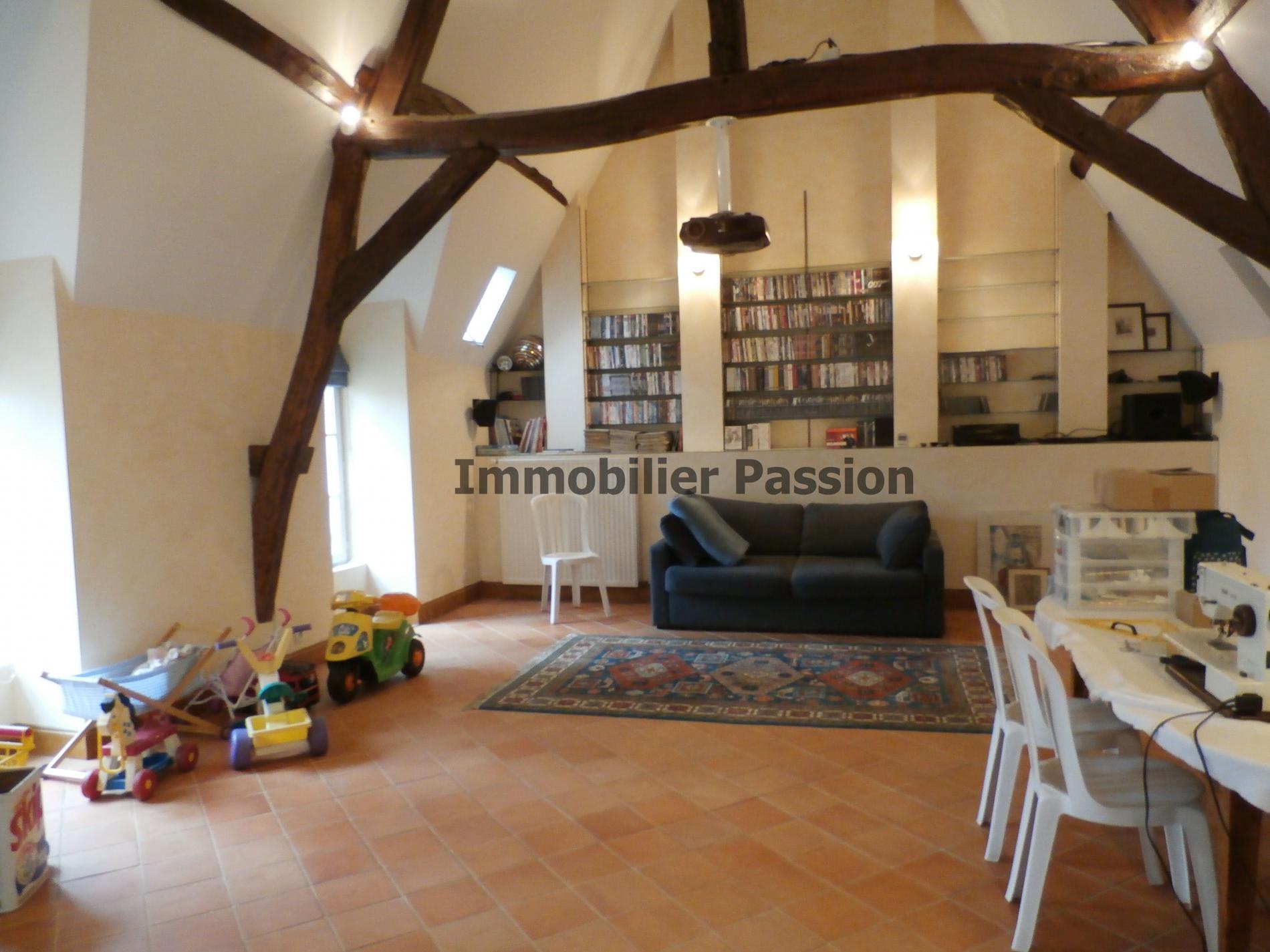 2 maisons anciennes en hyper centre ANGERS