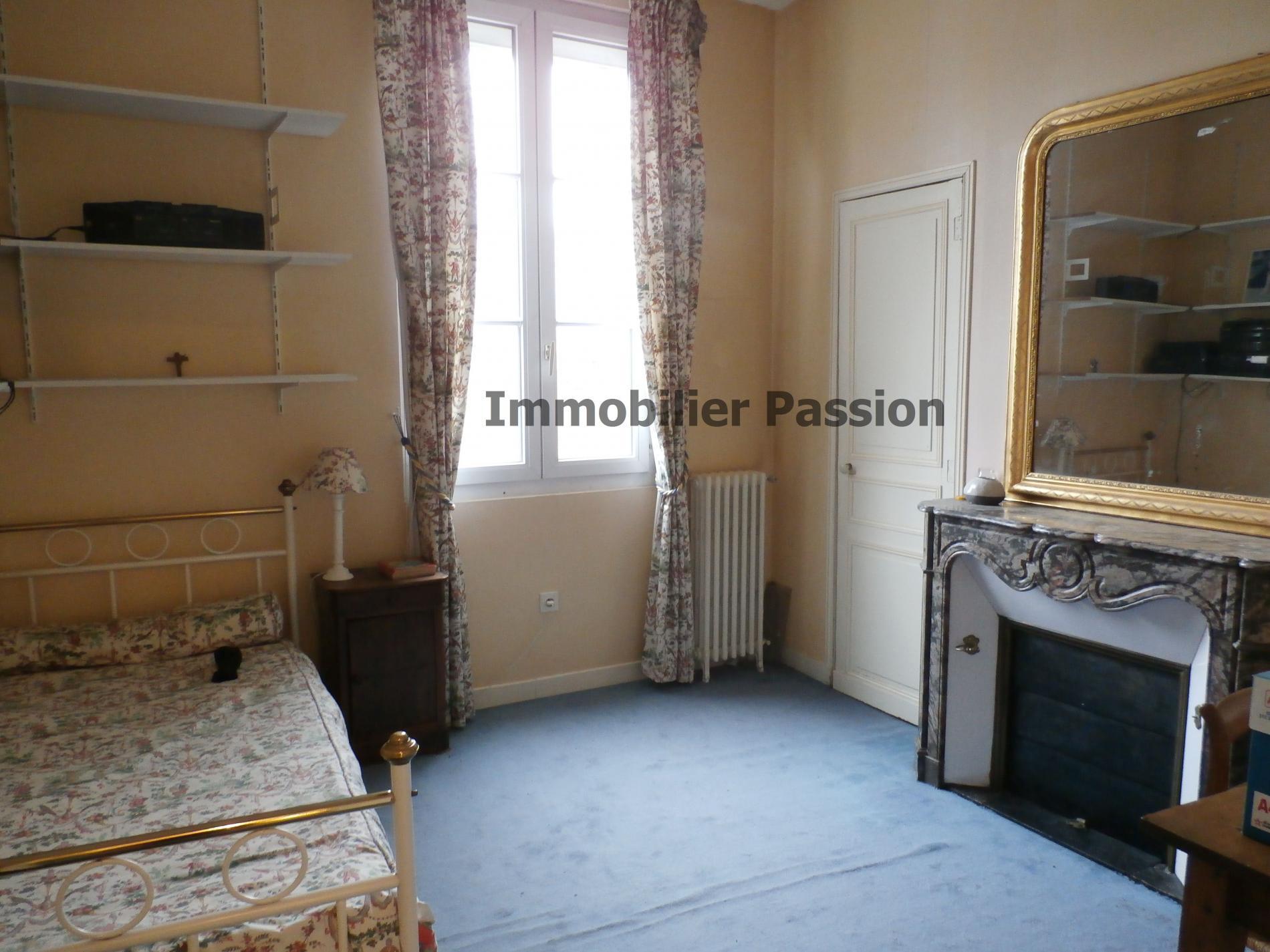 2 maisons anciennes en hyper centre ANGERS