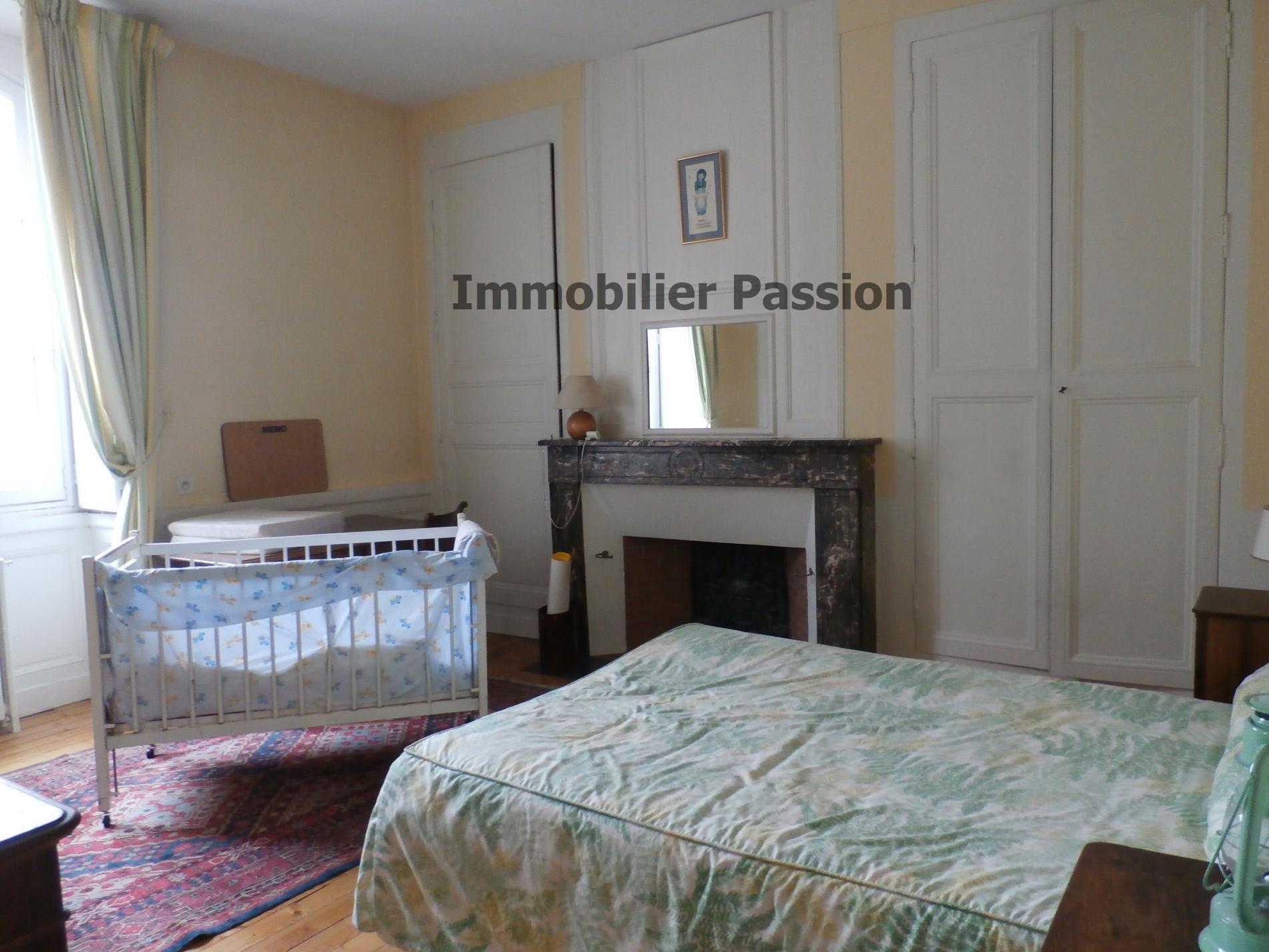 2 maisons anciennes en hyper centre ANGERS