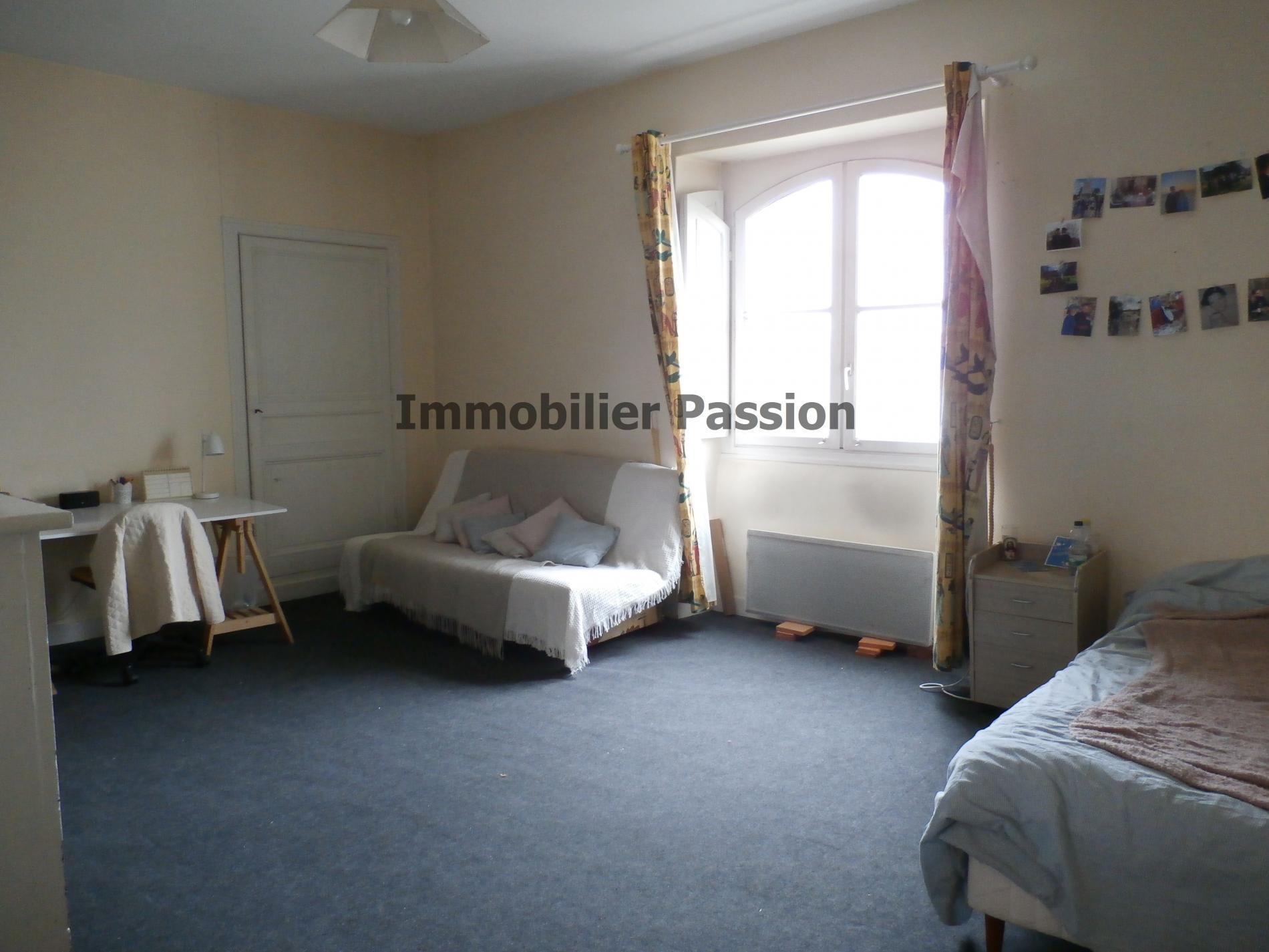 2 maisons anciennes en hyper centre ANGERS