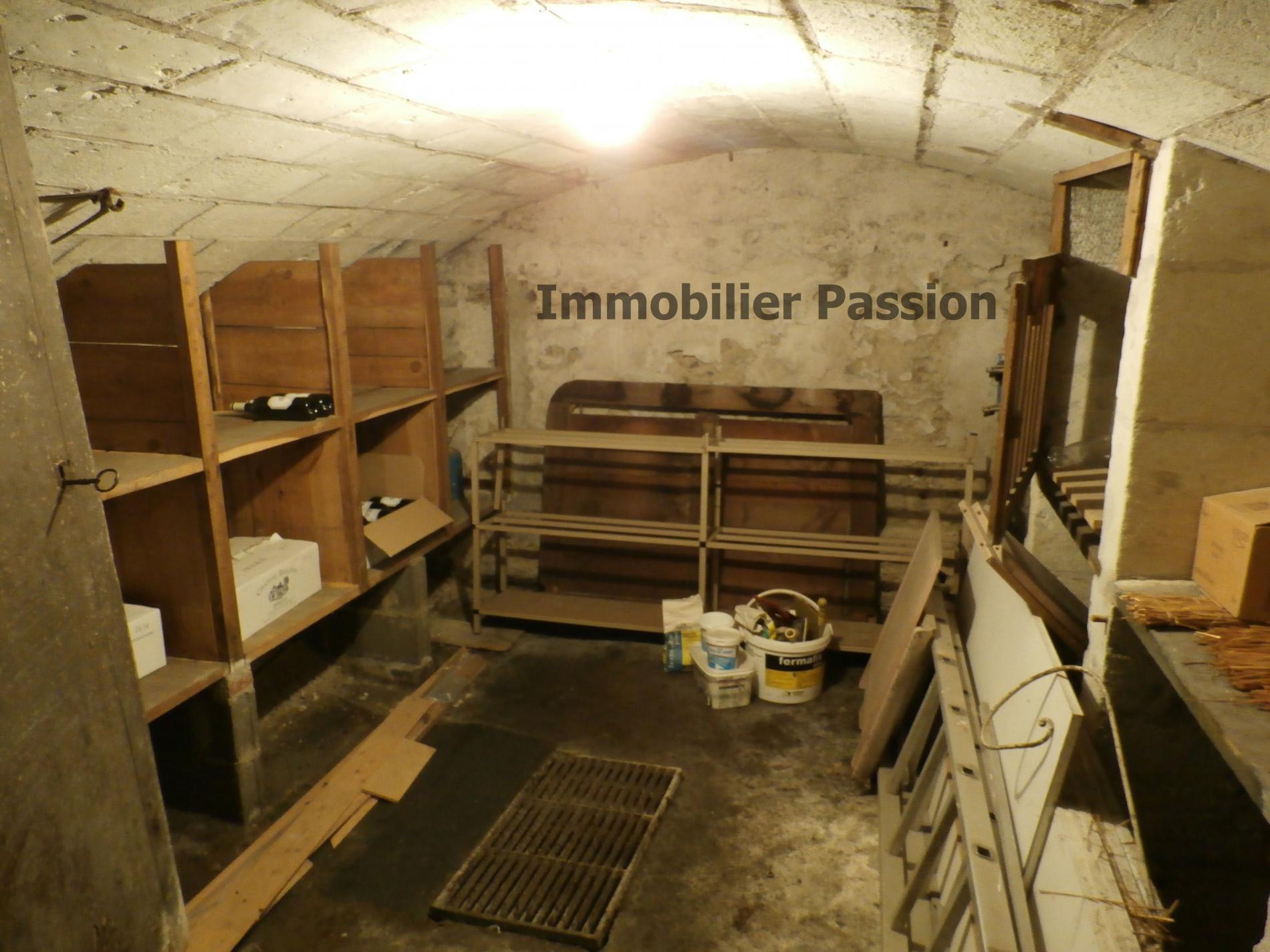 2 maisons anciennes en hyper centre ANGERS