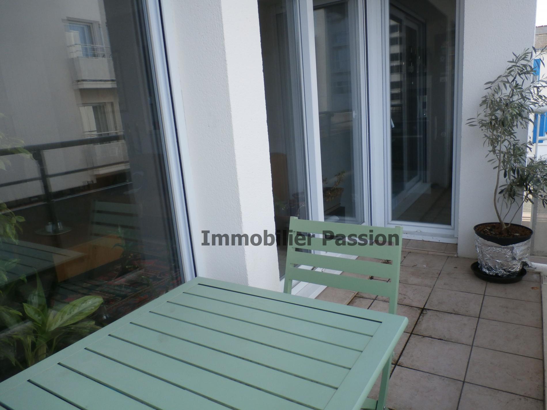 Appartement T3 -69 m²hab, ANGERS LAFAYETTE CONDORCET
