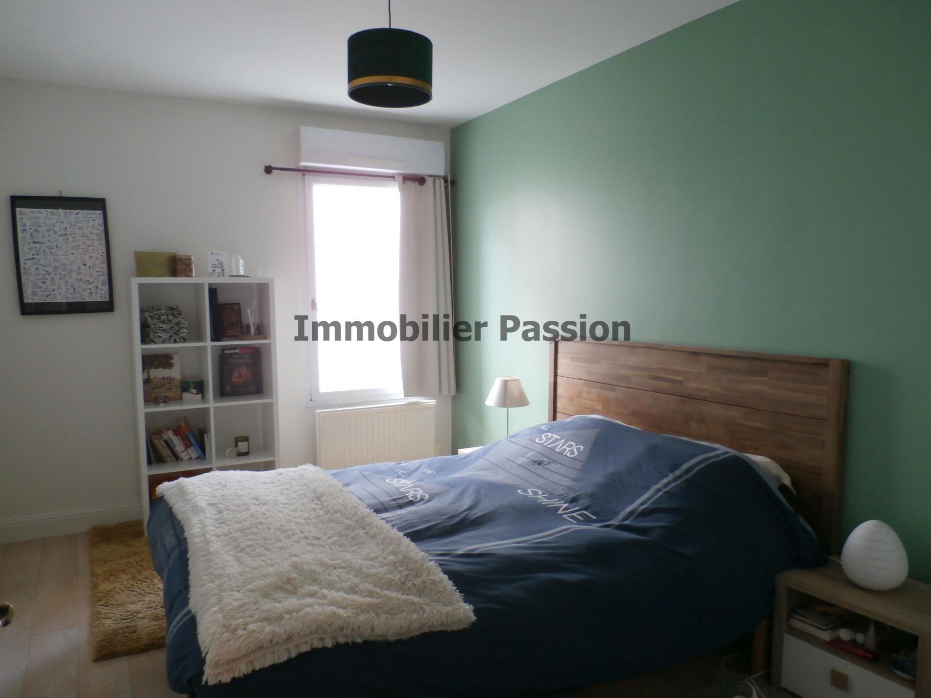 Appartement T3 -69 m²hab, ANGERS LAFAYETTE CONDORCET