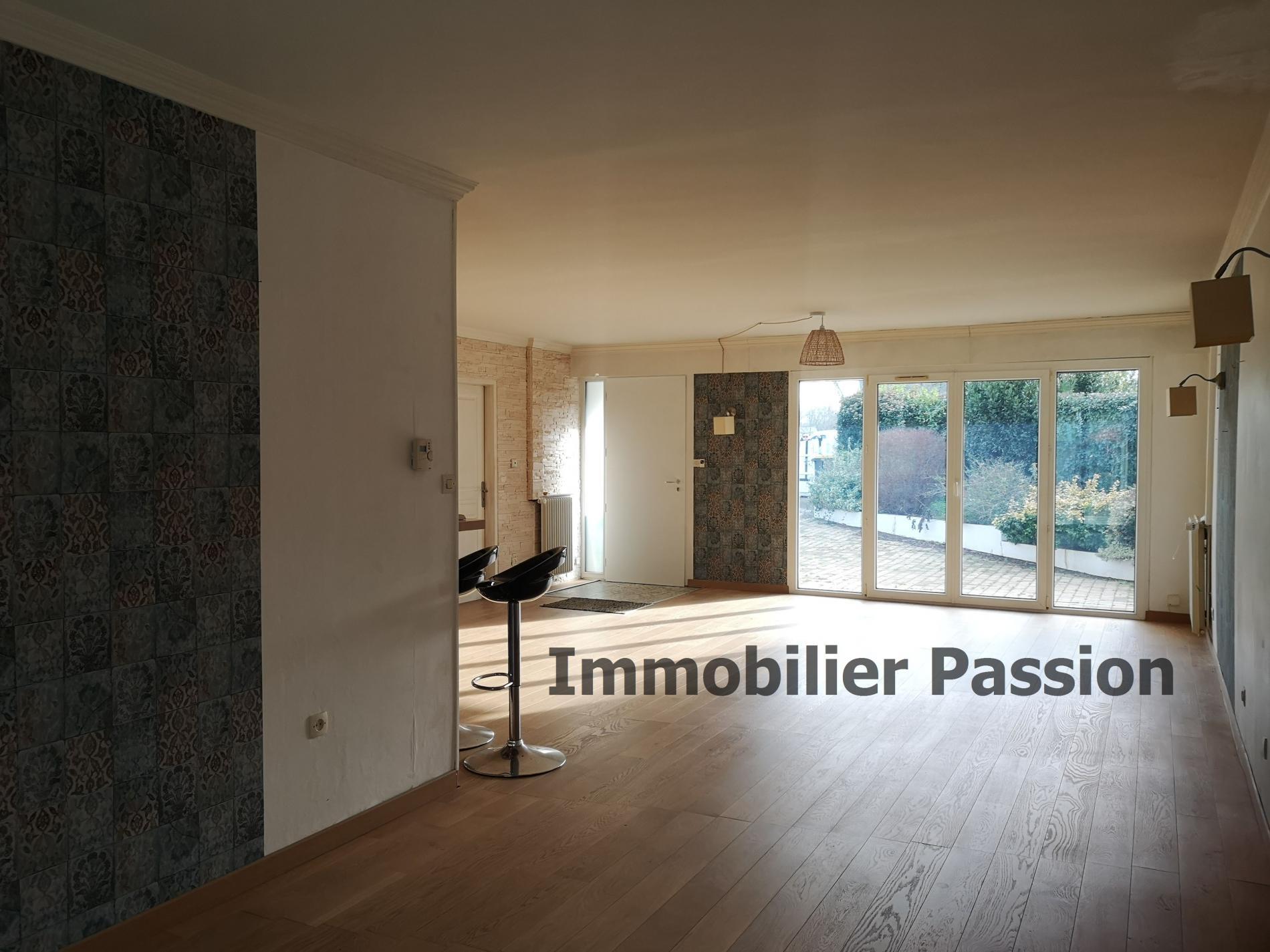 maison St Barthélémy 5 ch.