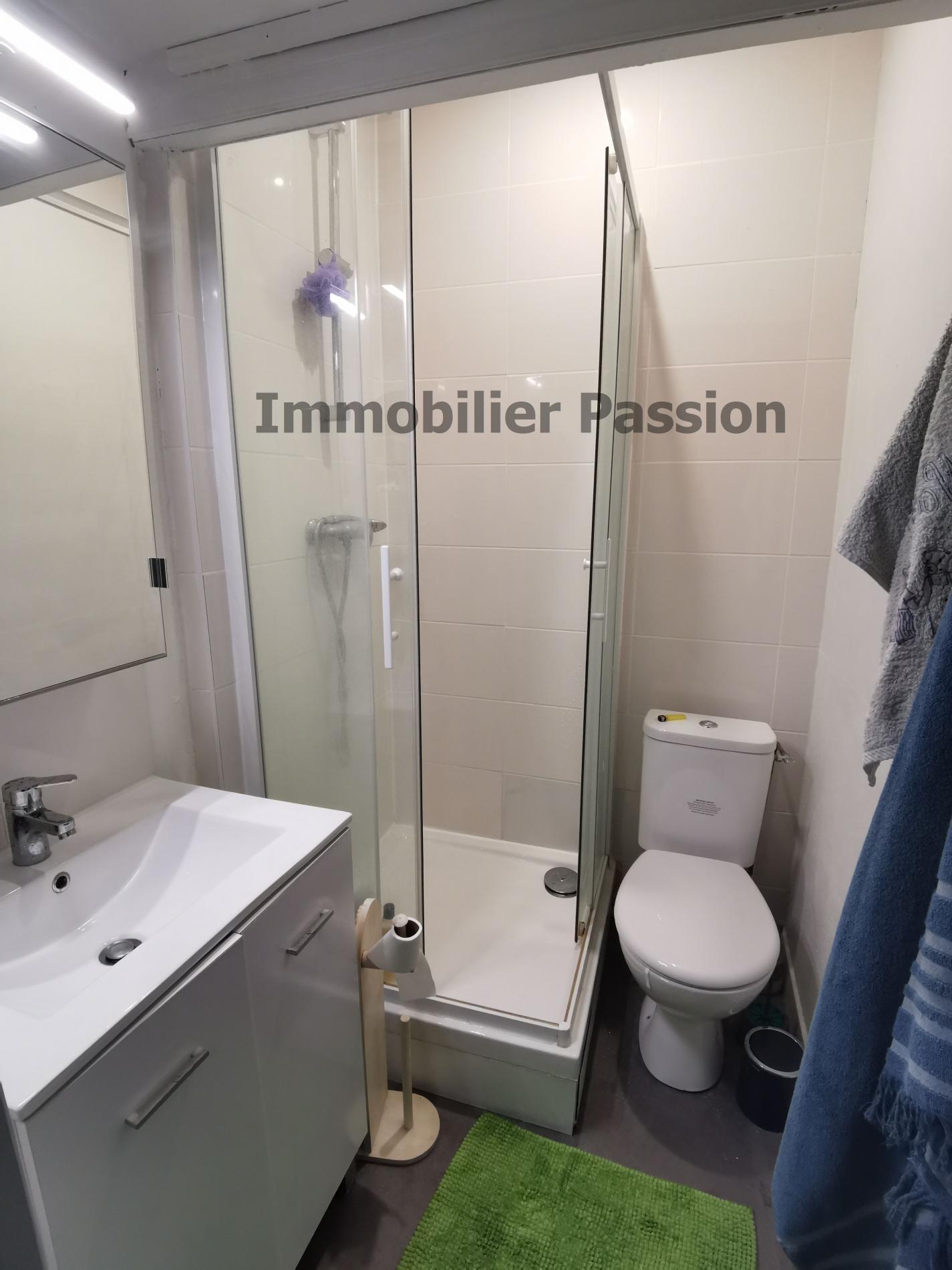 Appartement 2 pièces ANGERS CHATEAU