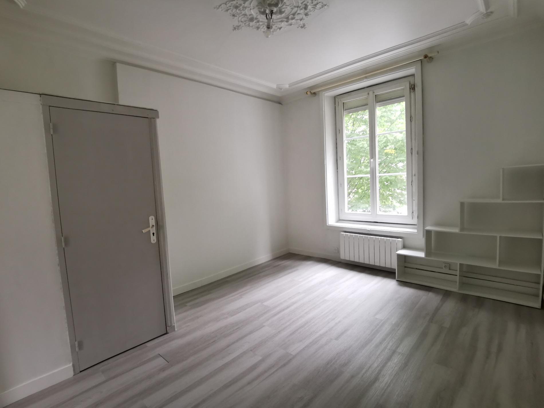 Appartement 2 pièces ANGERS CHATEAU