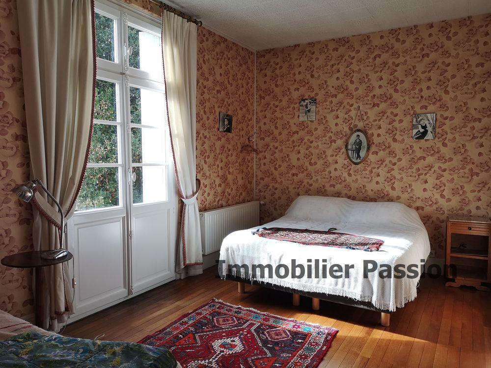 maison 400 m² hab. SAUMUR proche gare