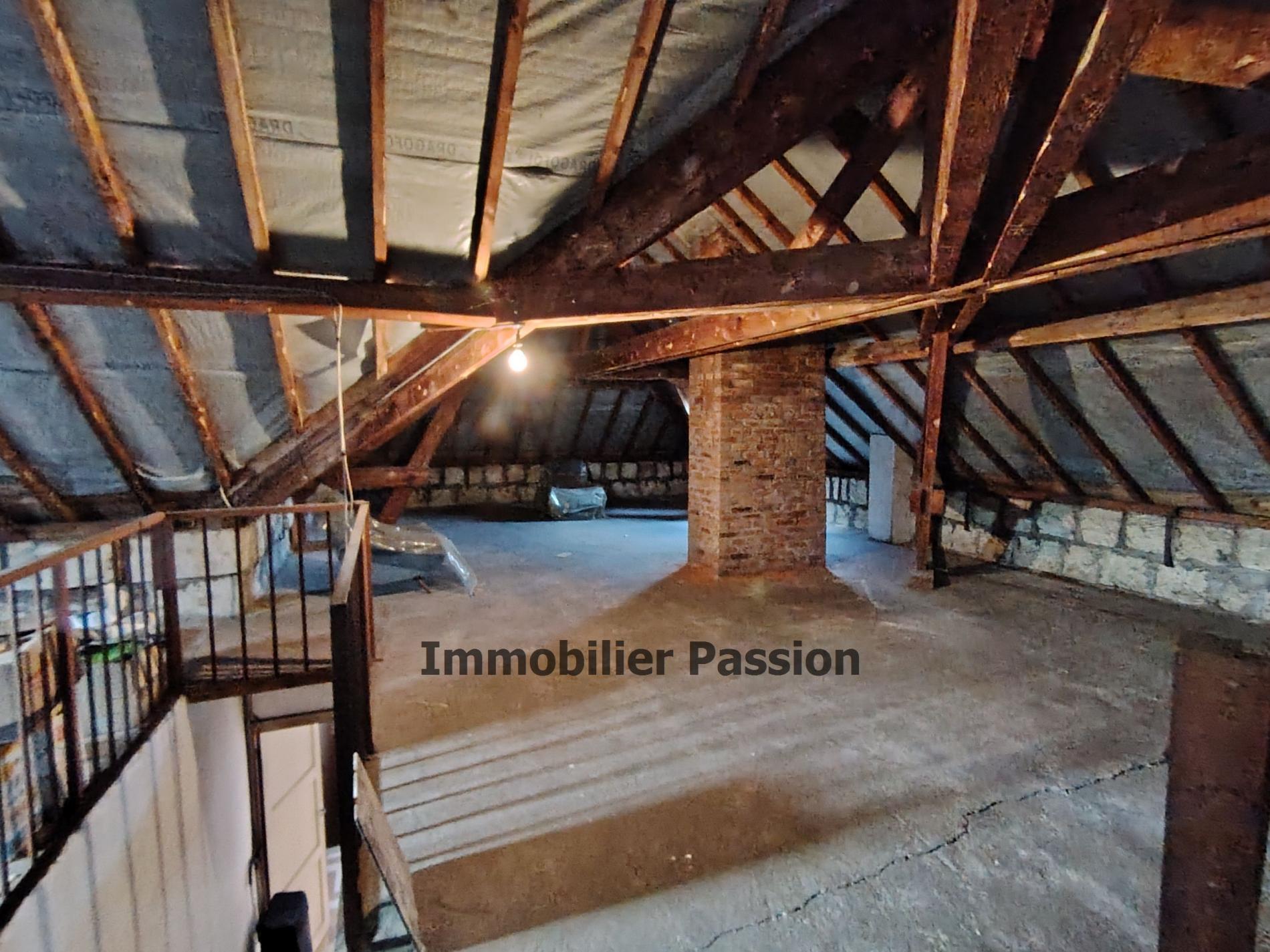 maison 400 m² hab. SAUMUR proche gare