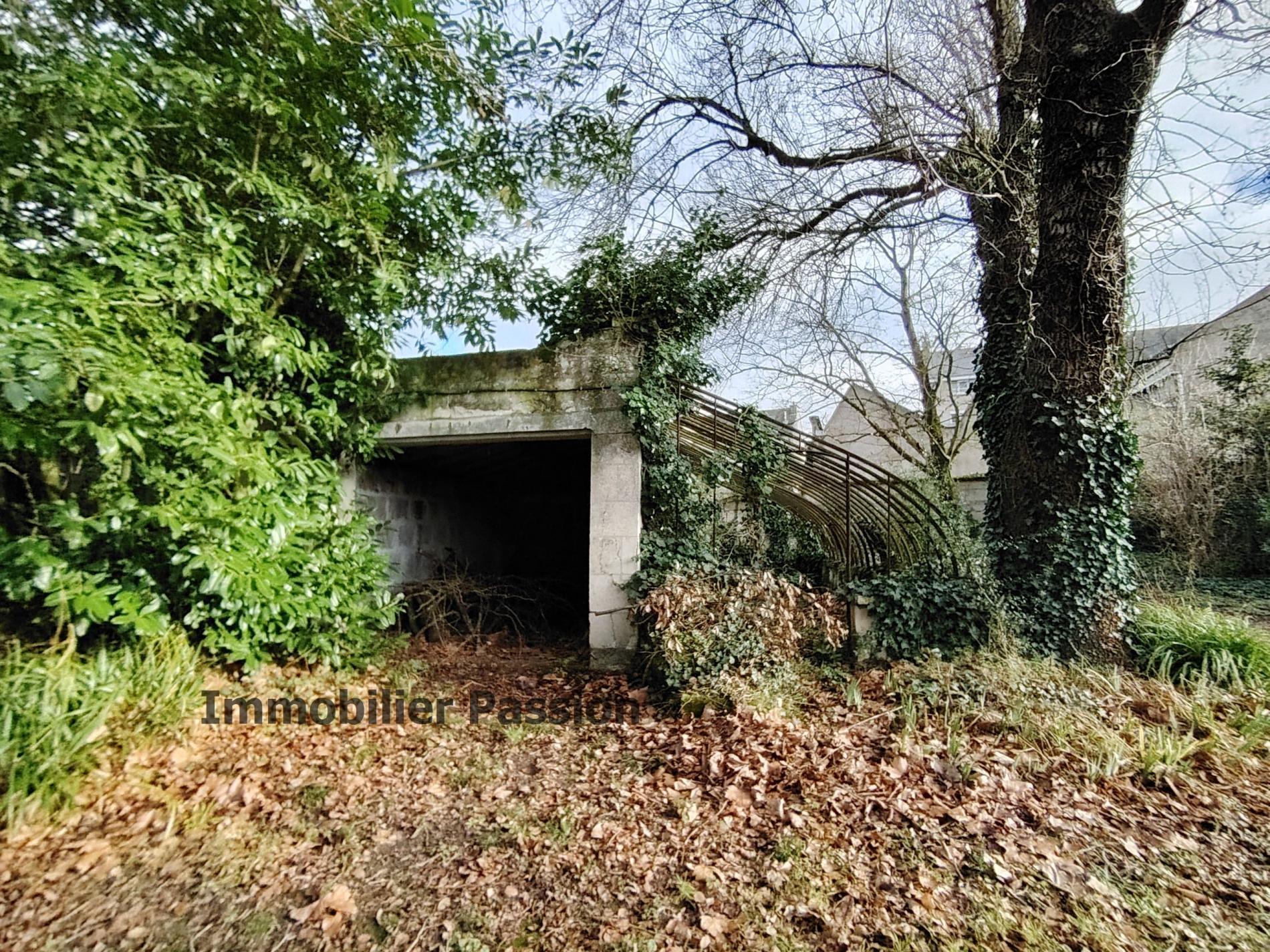 maison 400 m² hab. SAUMUR proche gare