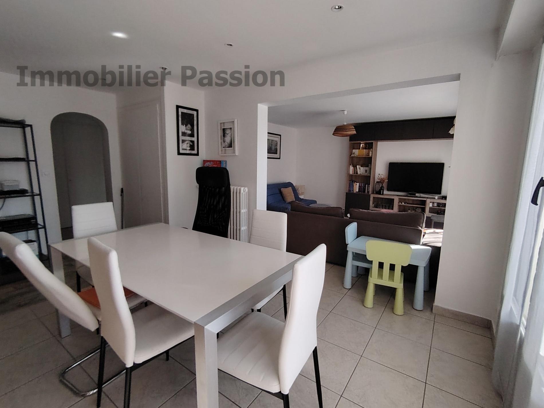 Appartement T4 ANGERS GARE