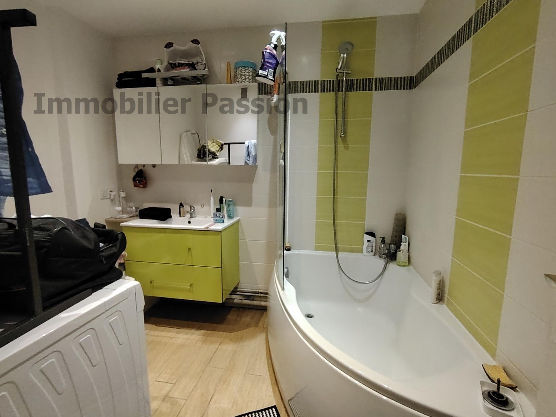 Appartement T4 ANGERS GARE