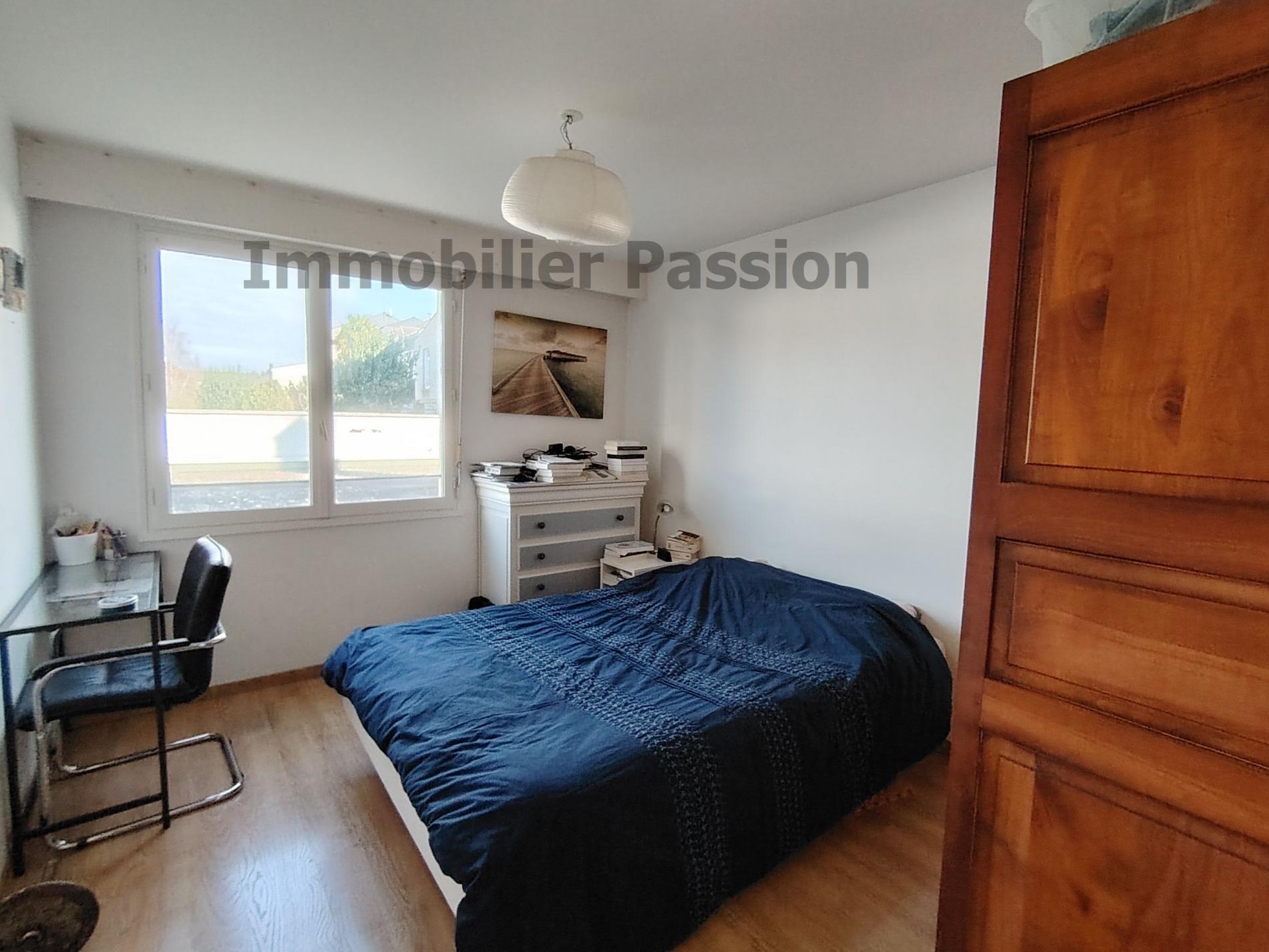 Appartement T4 ANGERS GARE