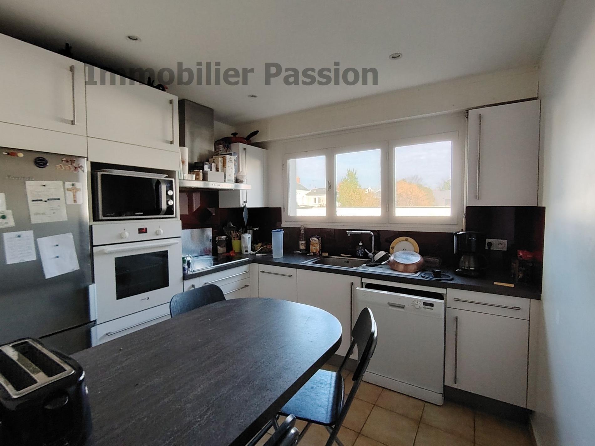 Appartement T4 ANGERS GARE