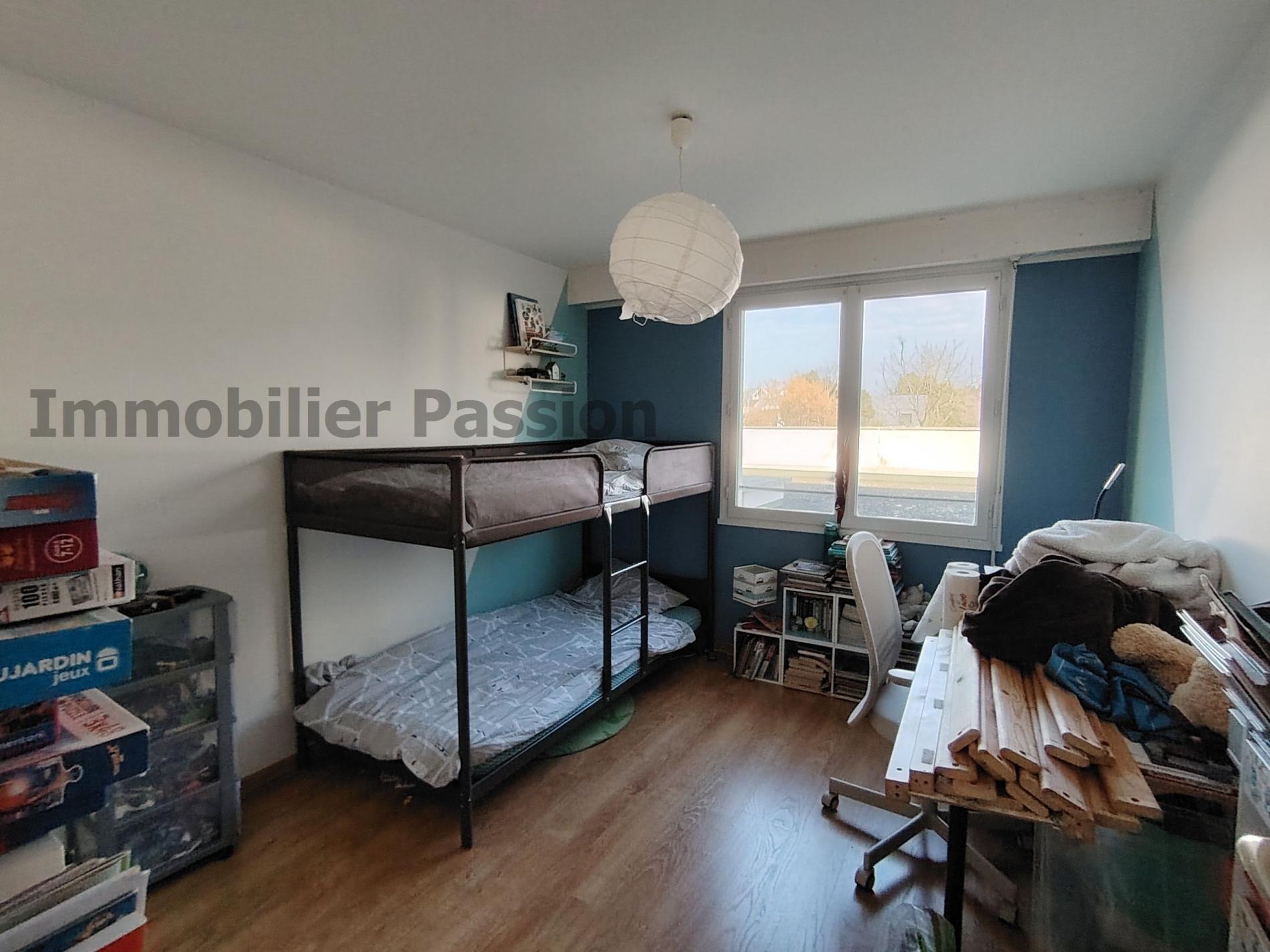 Appartement T4 ANGERS GARE